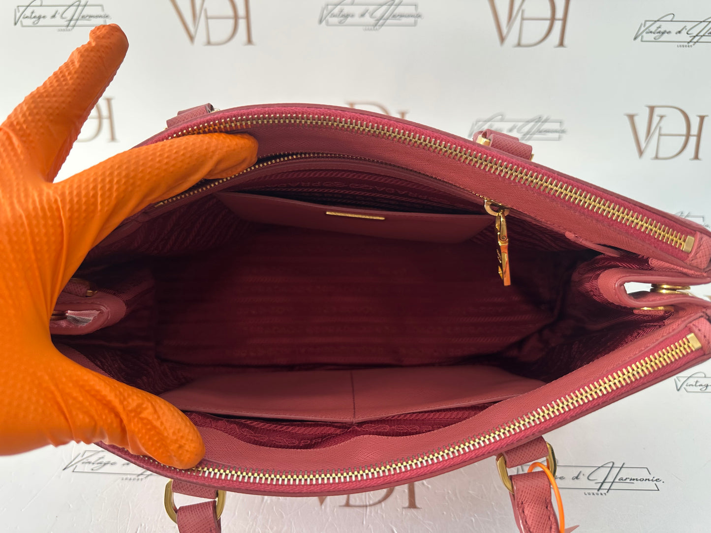 102562 - Prada Galleria Pink