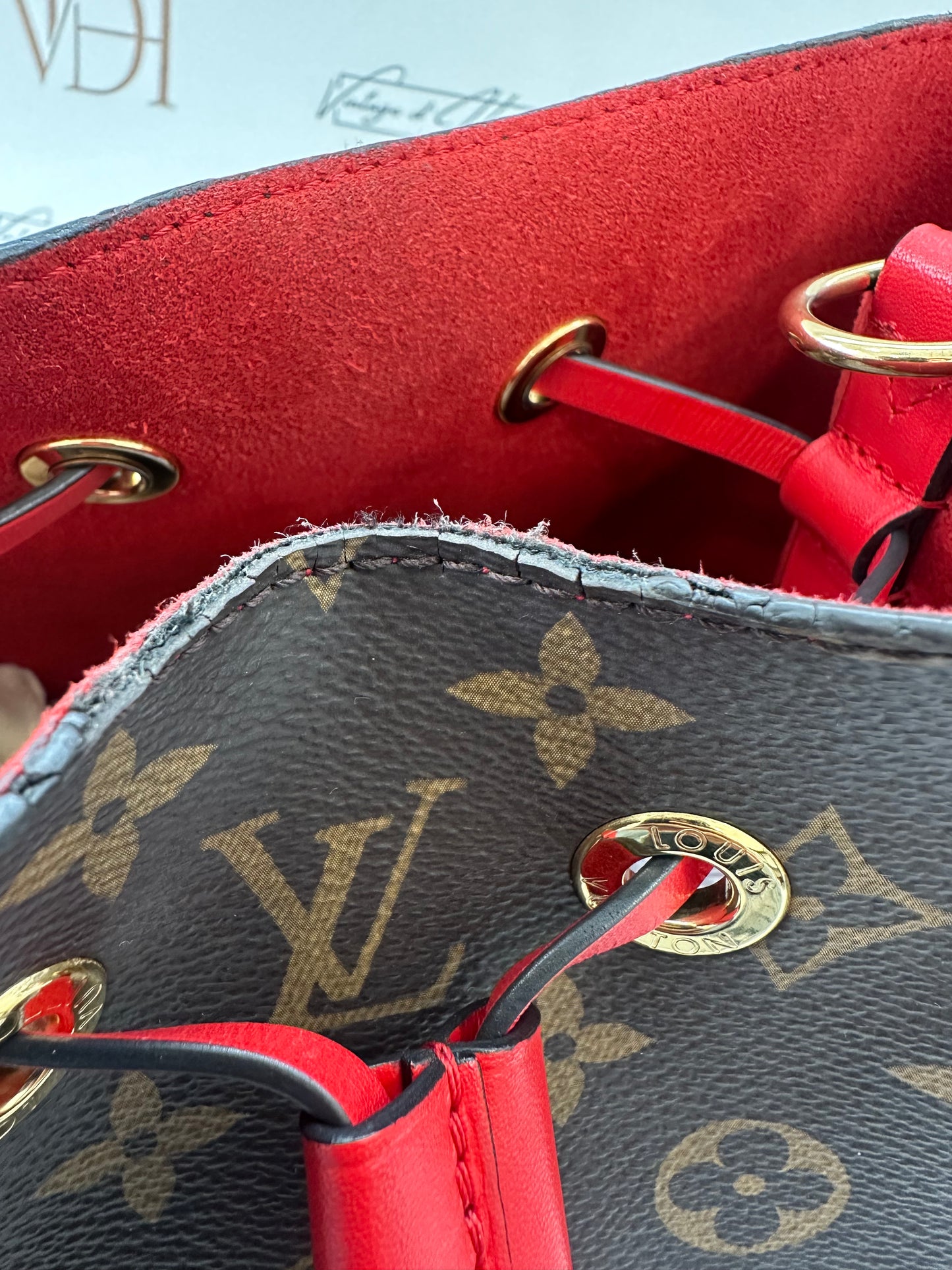 382435 - Louis Vuitton Neo Noé