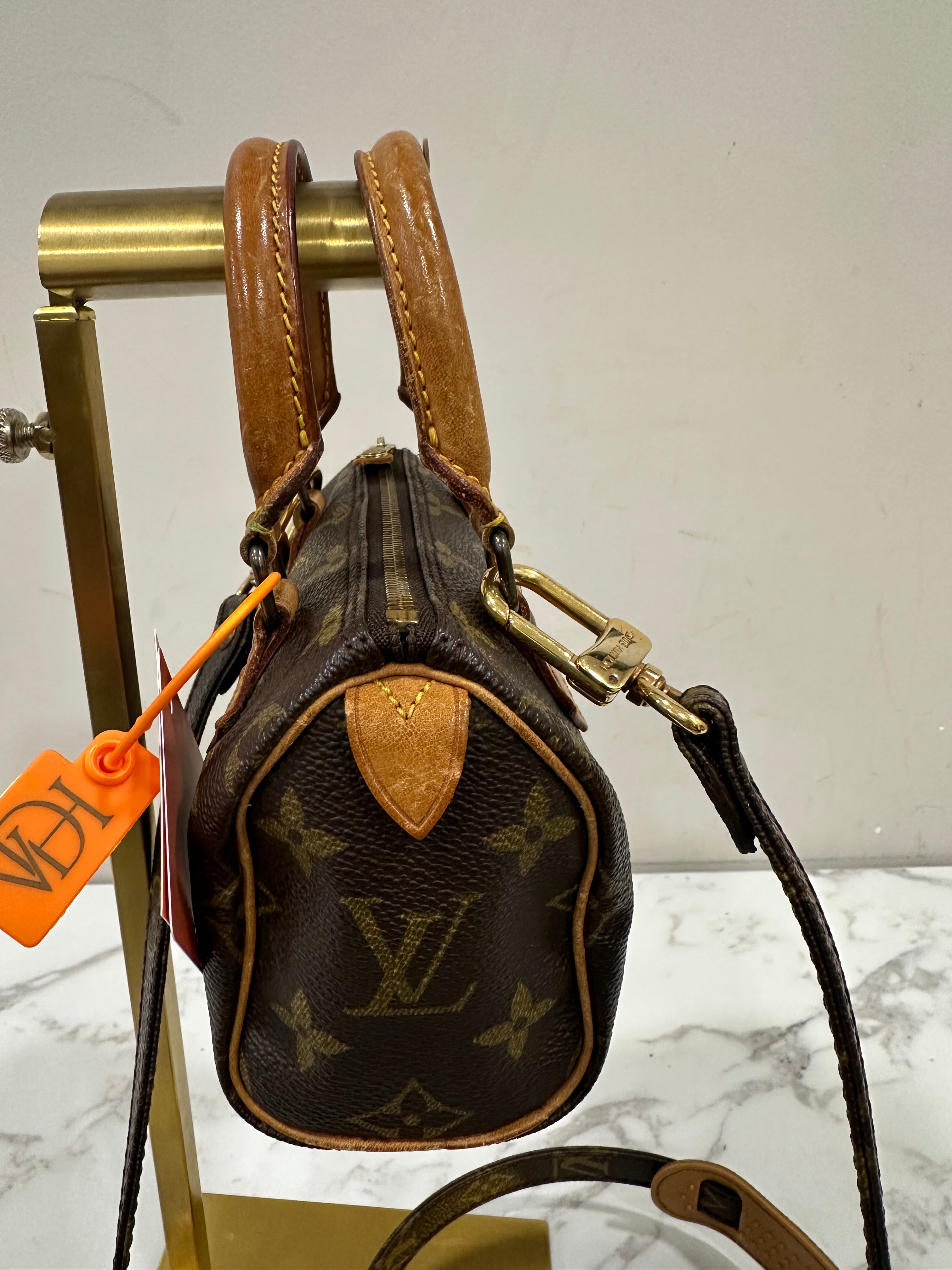 Louis Vuitton Mini Speedy