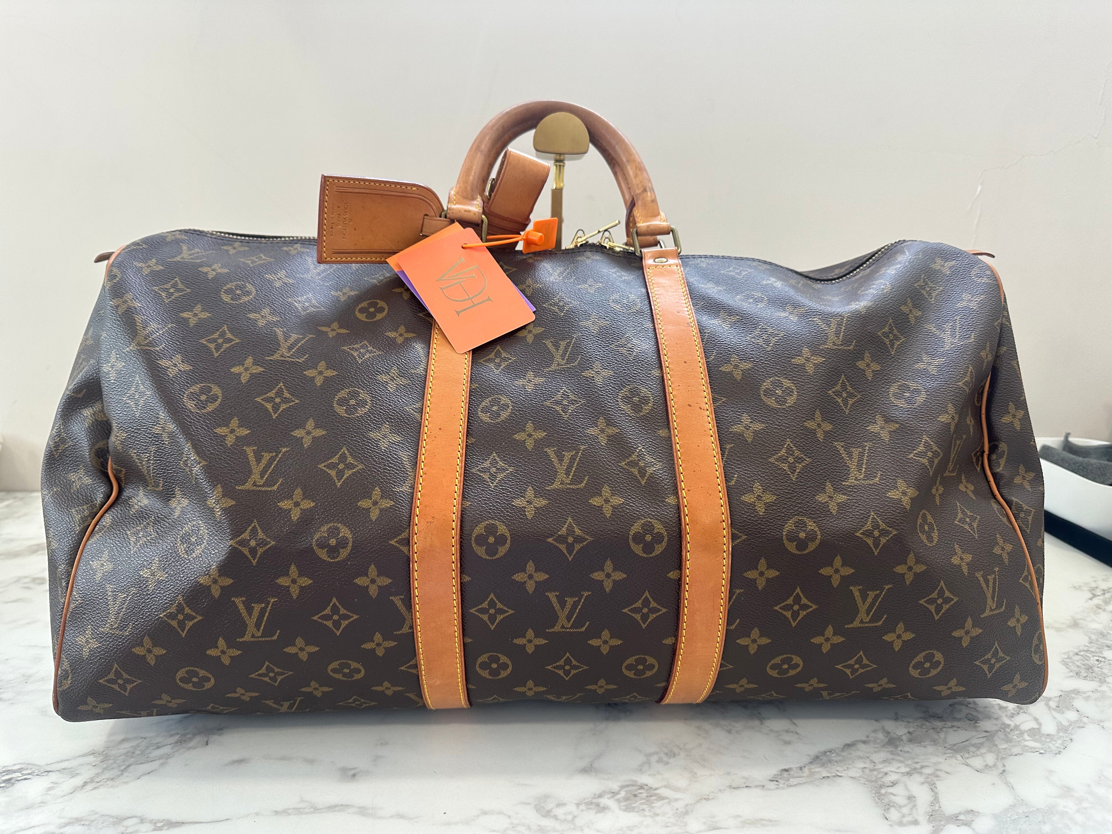 Louis Vuitton Keepall 55