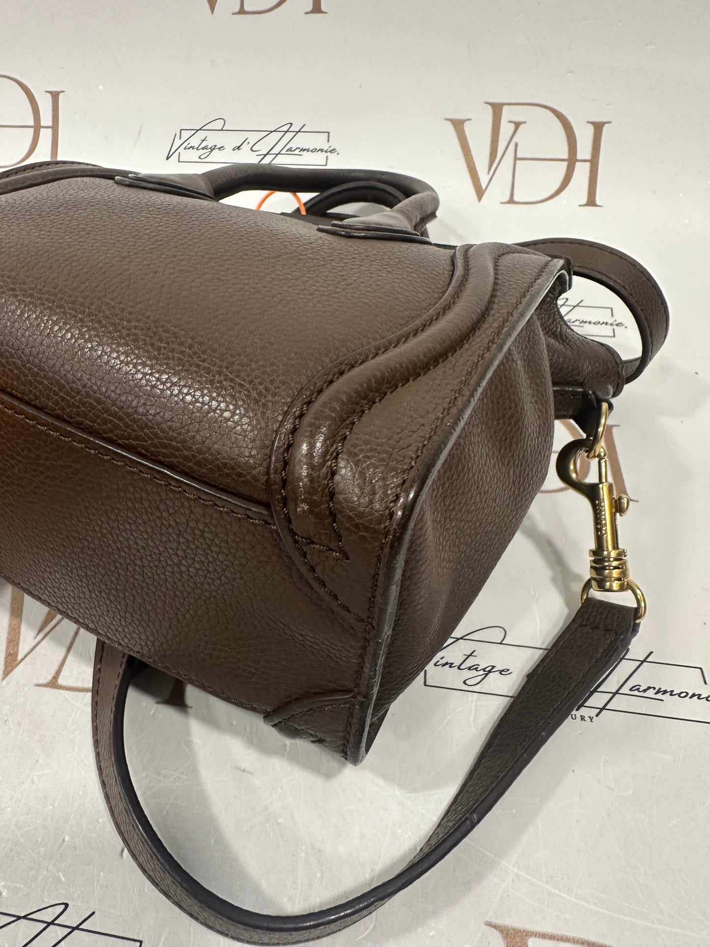 383073 - Celine Luggage Nano