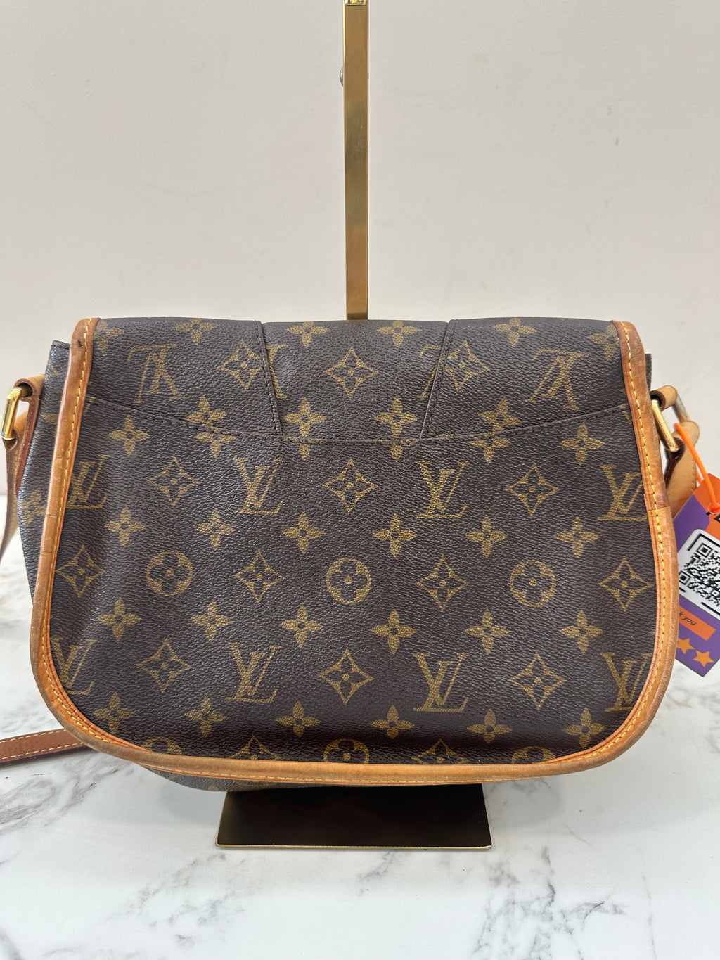 Louis Vuitton Menilmontant PM
