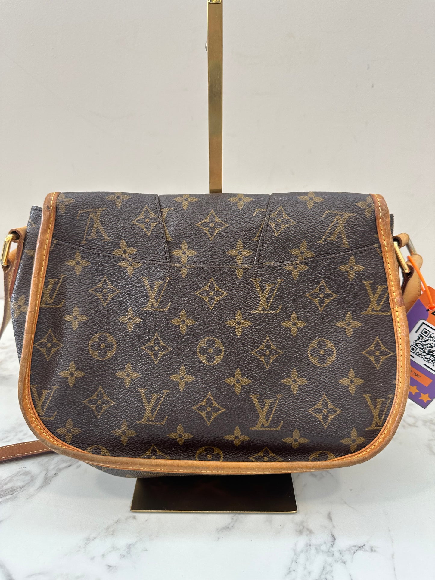 Louis Vuitton Menilmontant PM