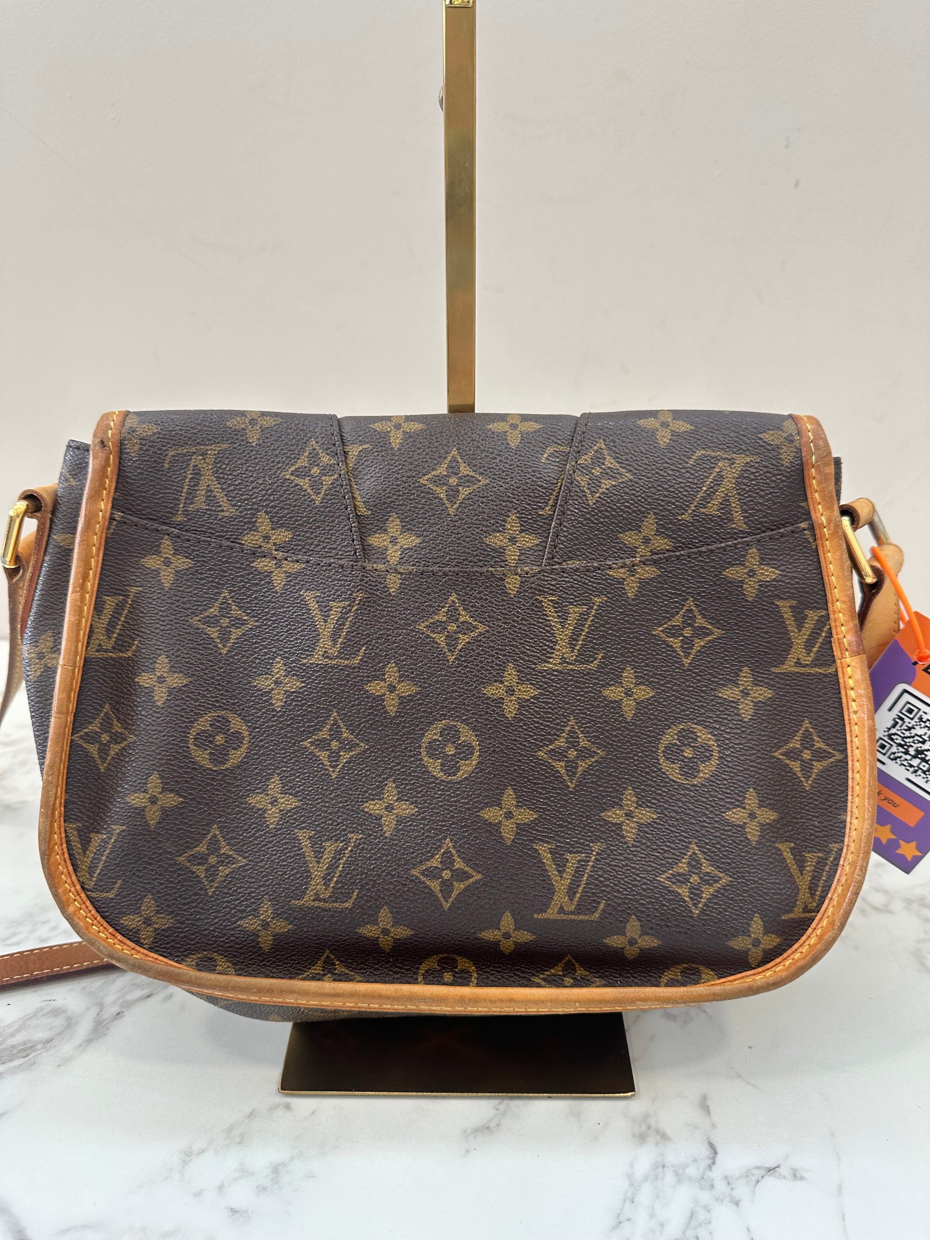 Louis Vuitton Menilmontant PM