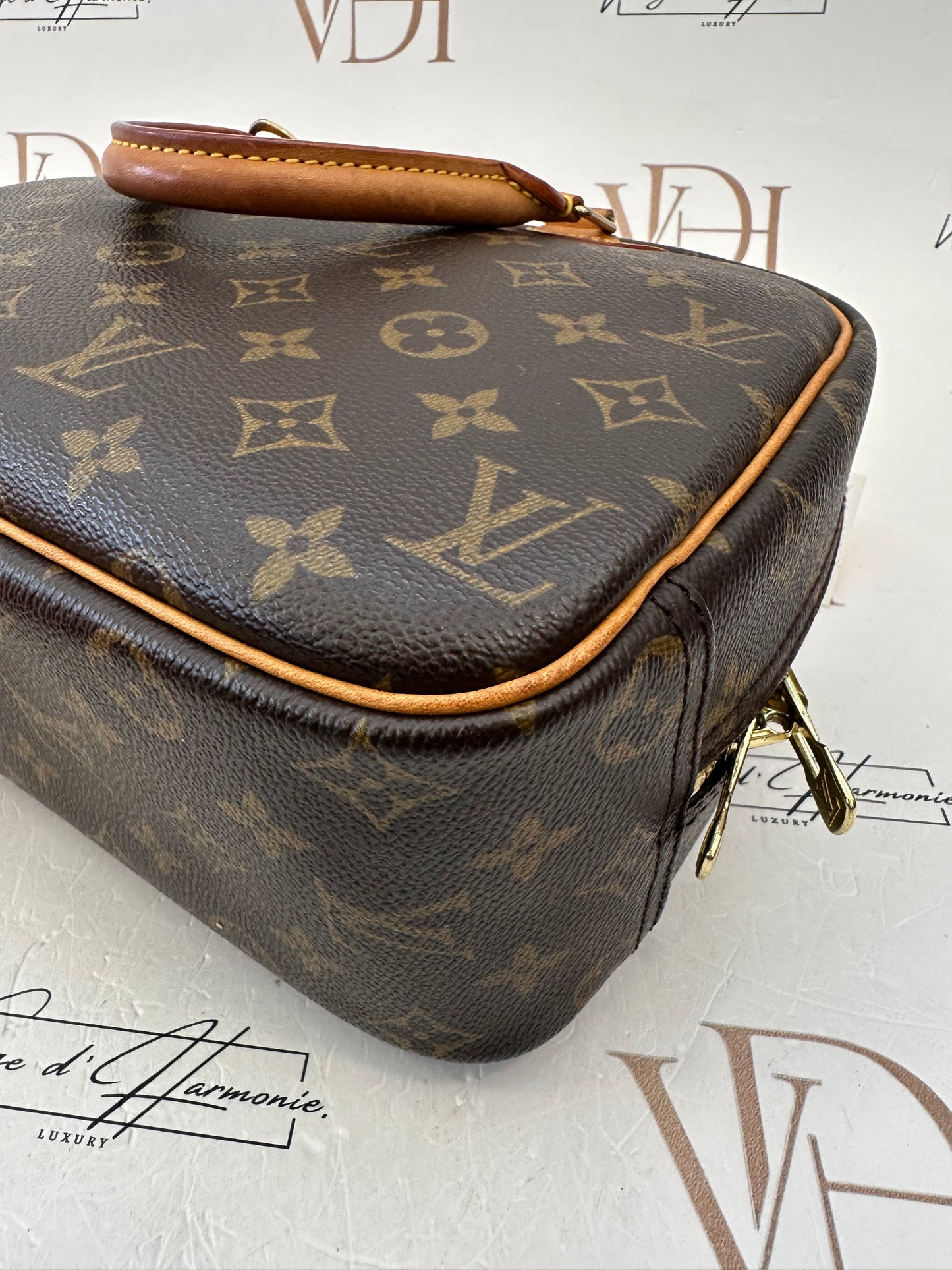 017756 - Louis Vuitton Trouville