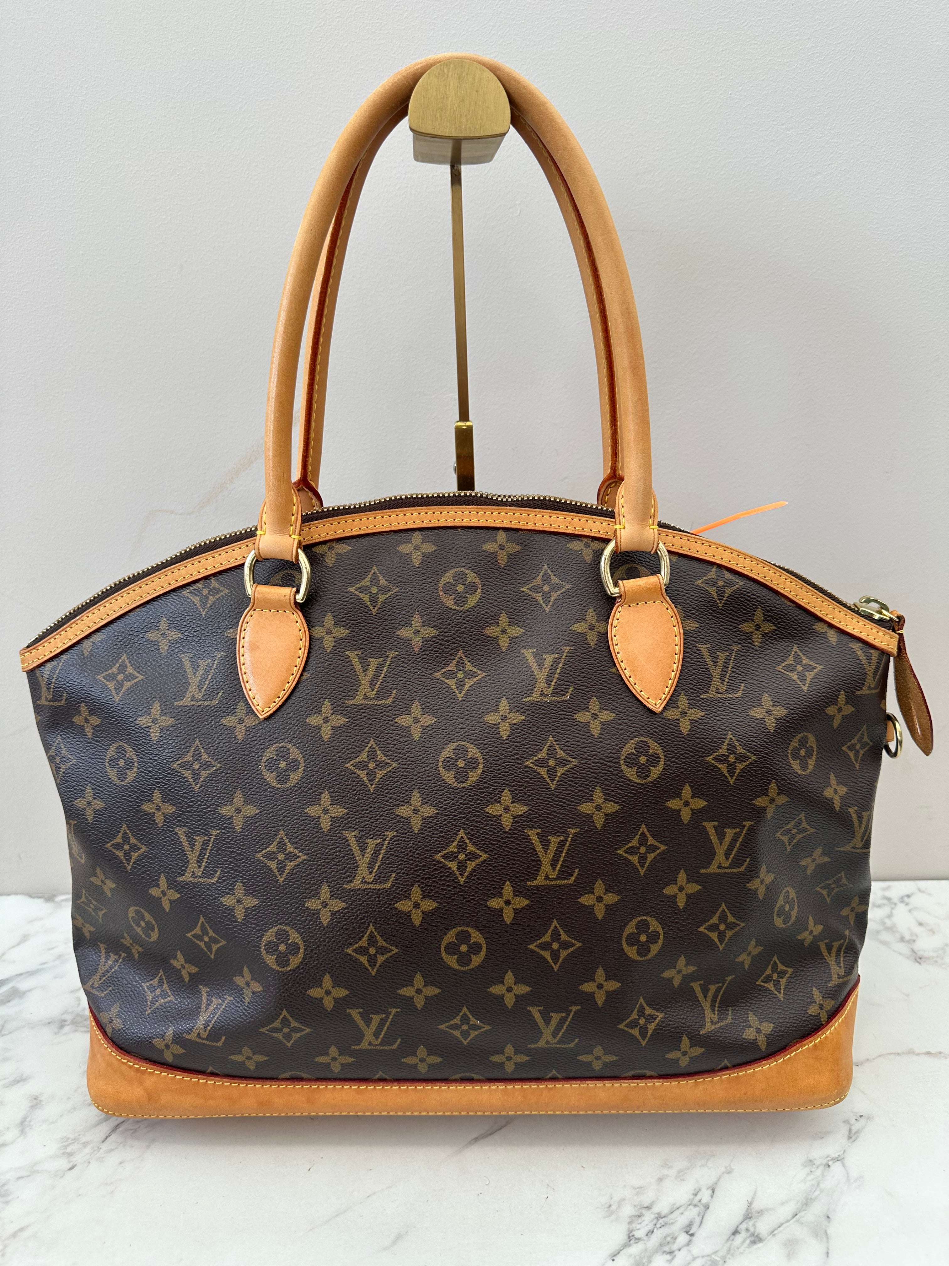 Louis Vuitton Lockit Horizontal