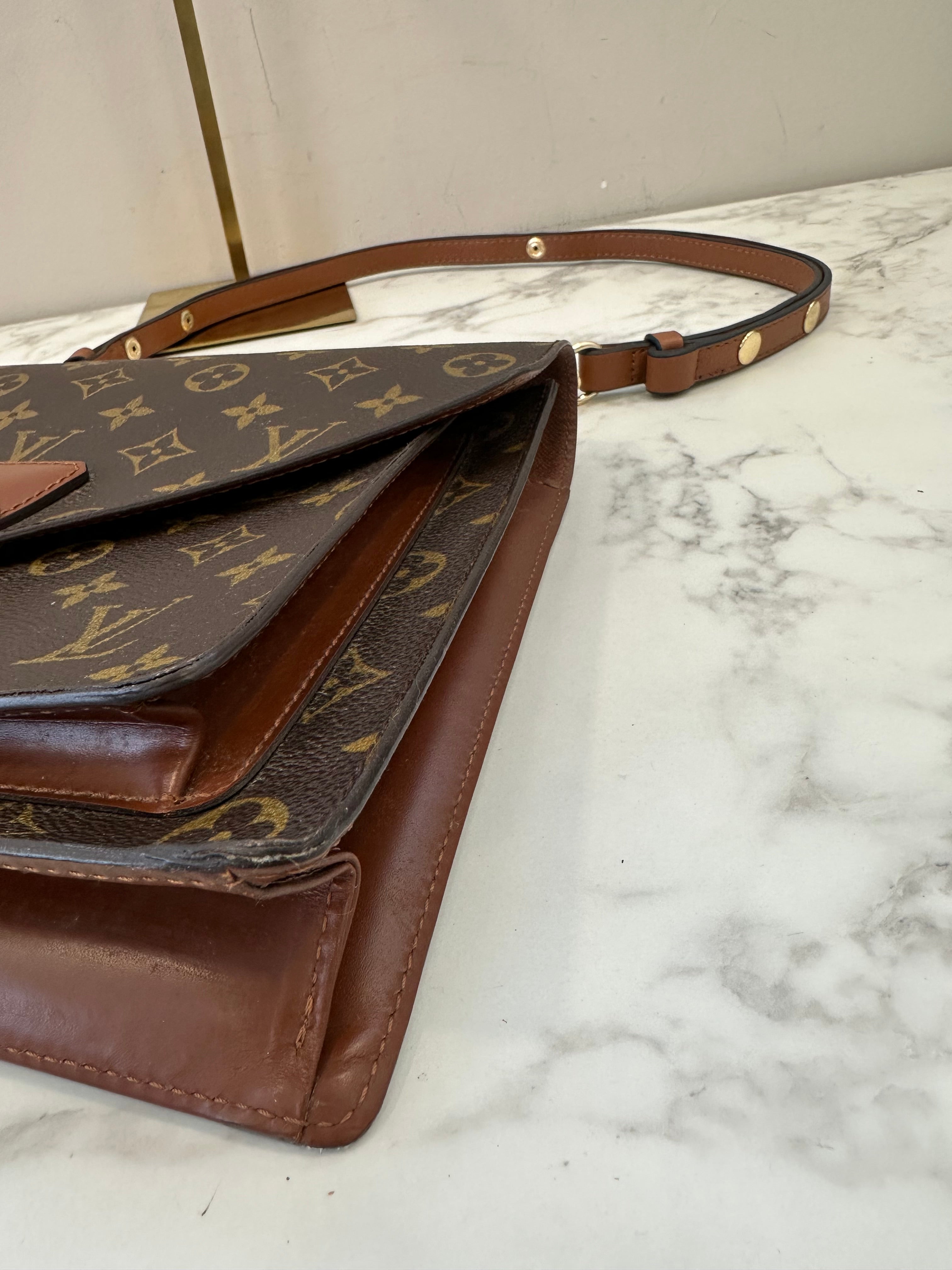 Louis Vuitton Monceau 28