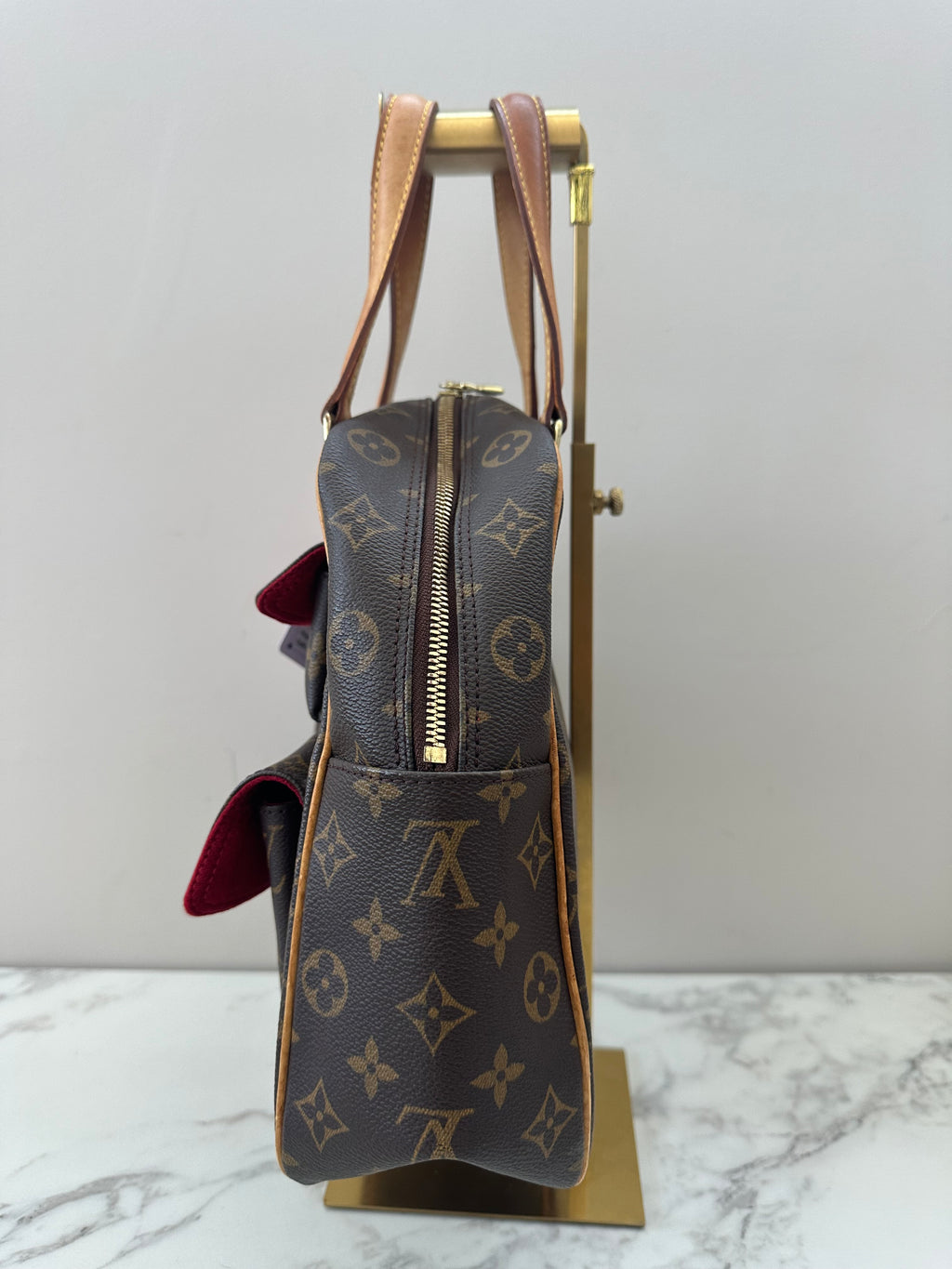 Louis Vuitton Cite mm