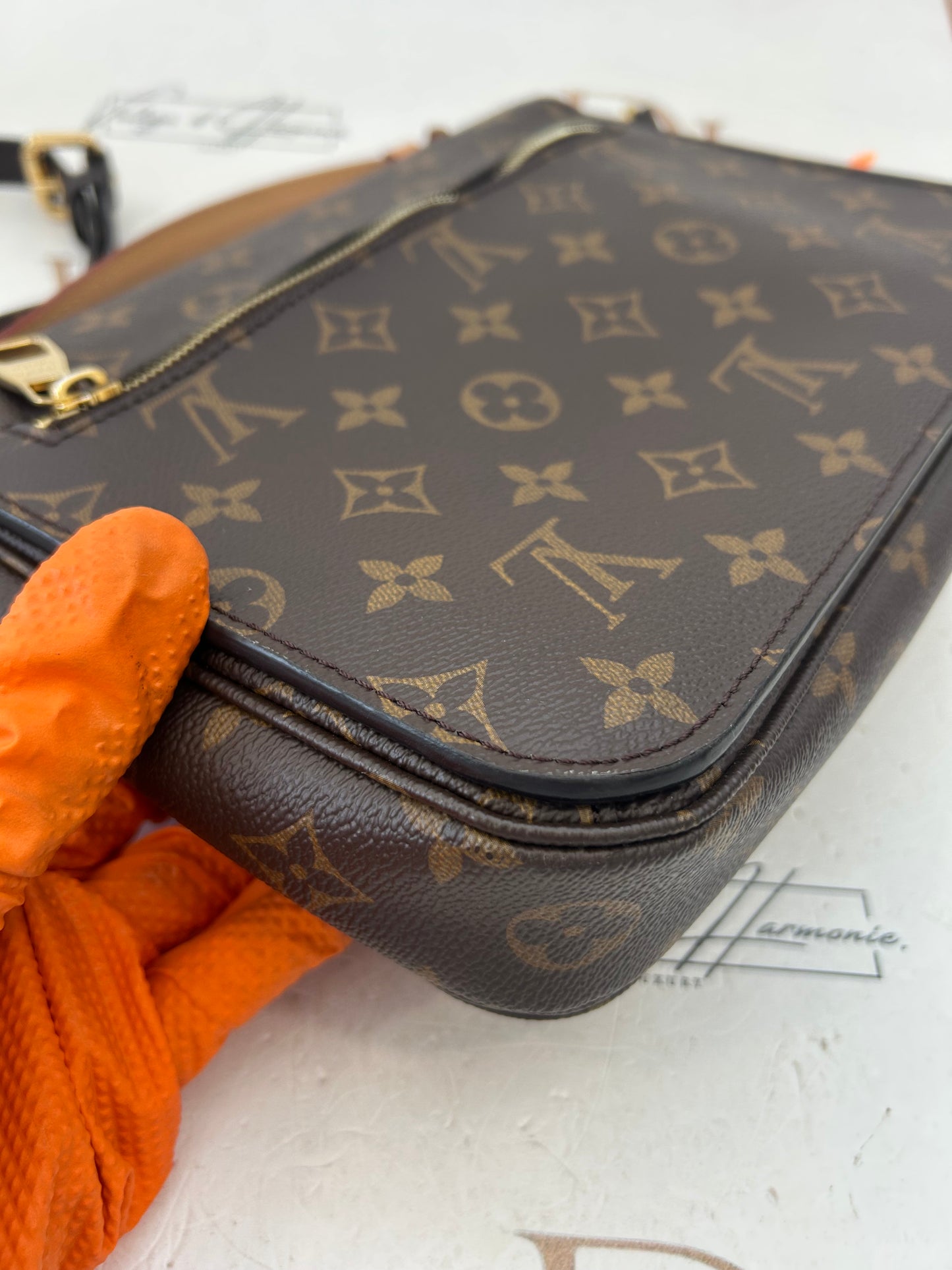 201449 - Louis Vuitton Metis con tracolla