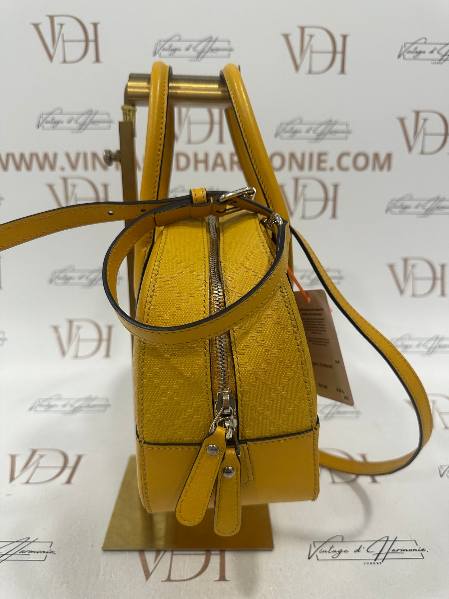 383169 - Gucci Bag Yellow