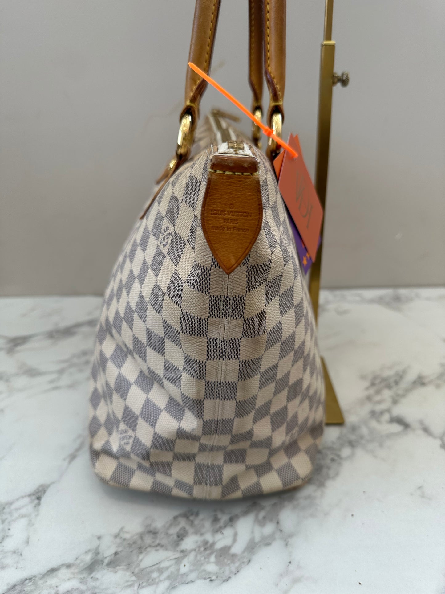 Louis Vuitton Saleya Azur