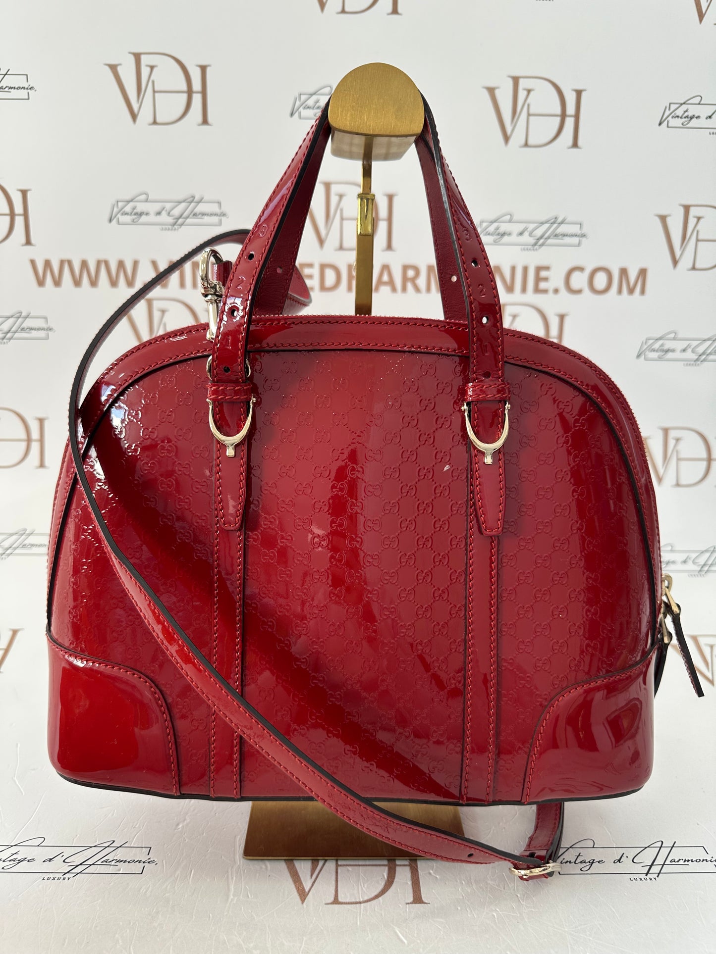 382585 - Gucci Microguccissima
