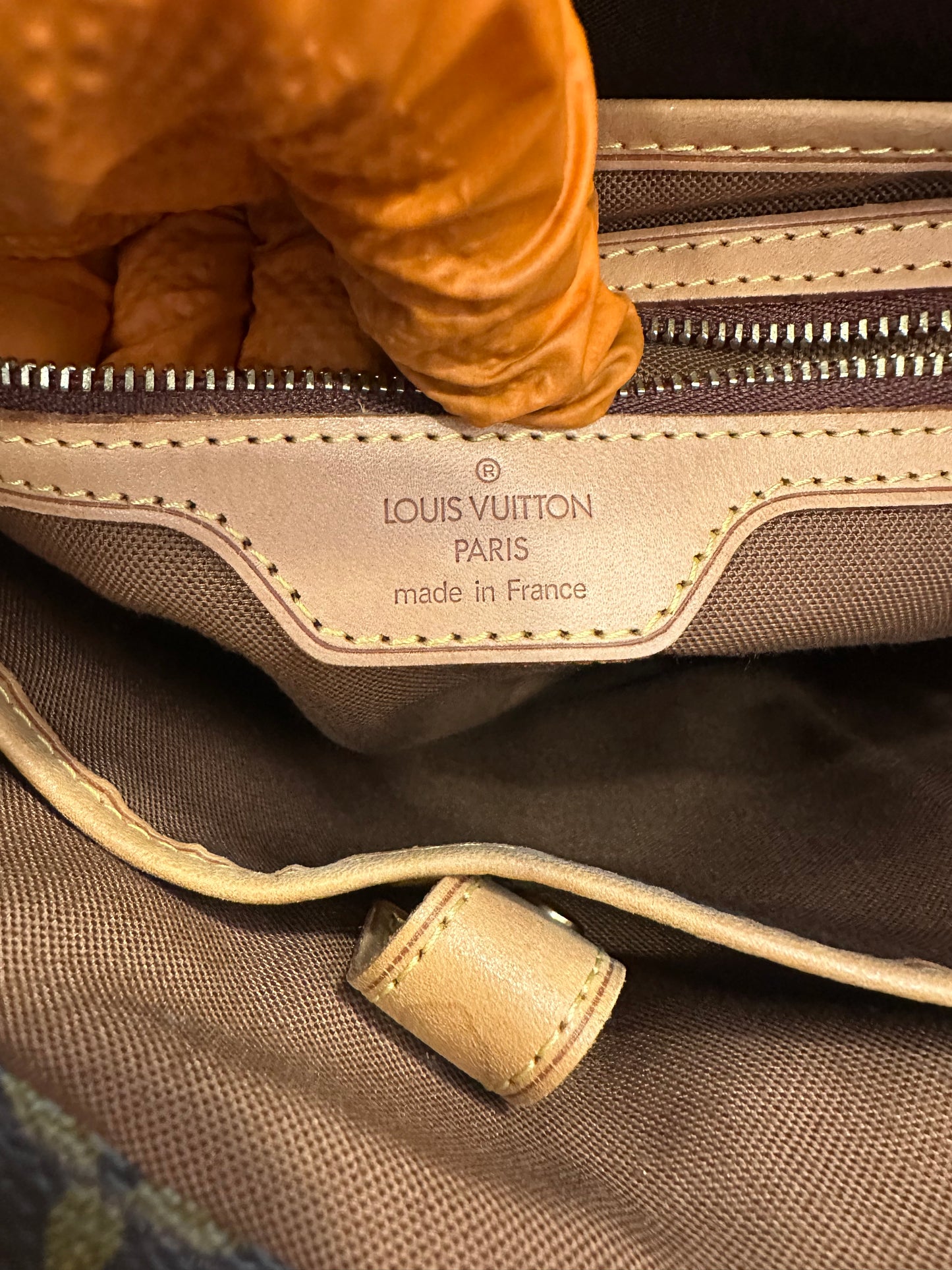 017838 - Louis Vuitton Vavin GM