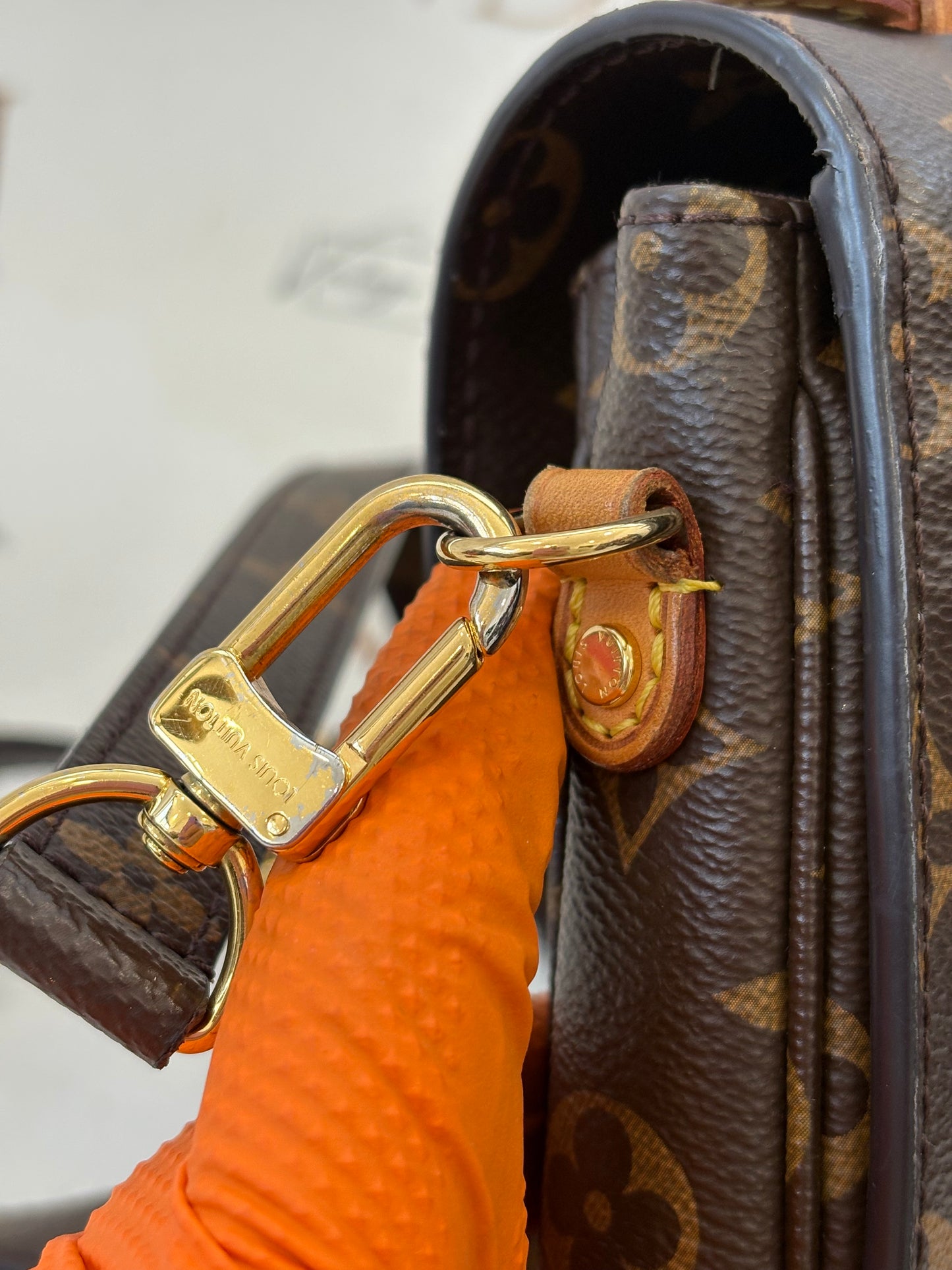 383768 - Louis Vuitton Metis