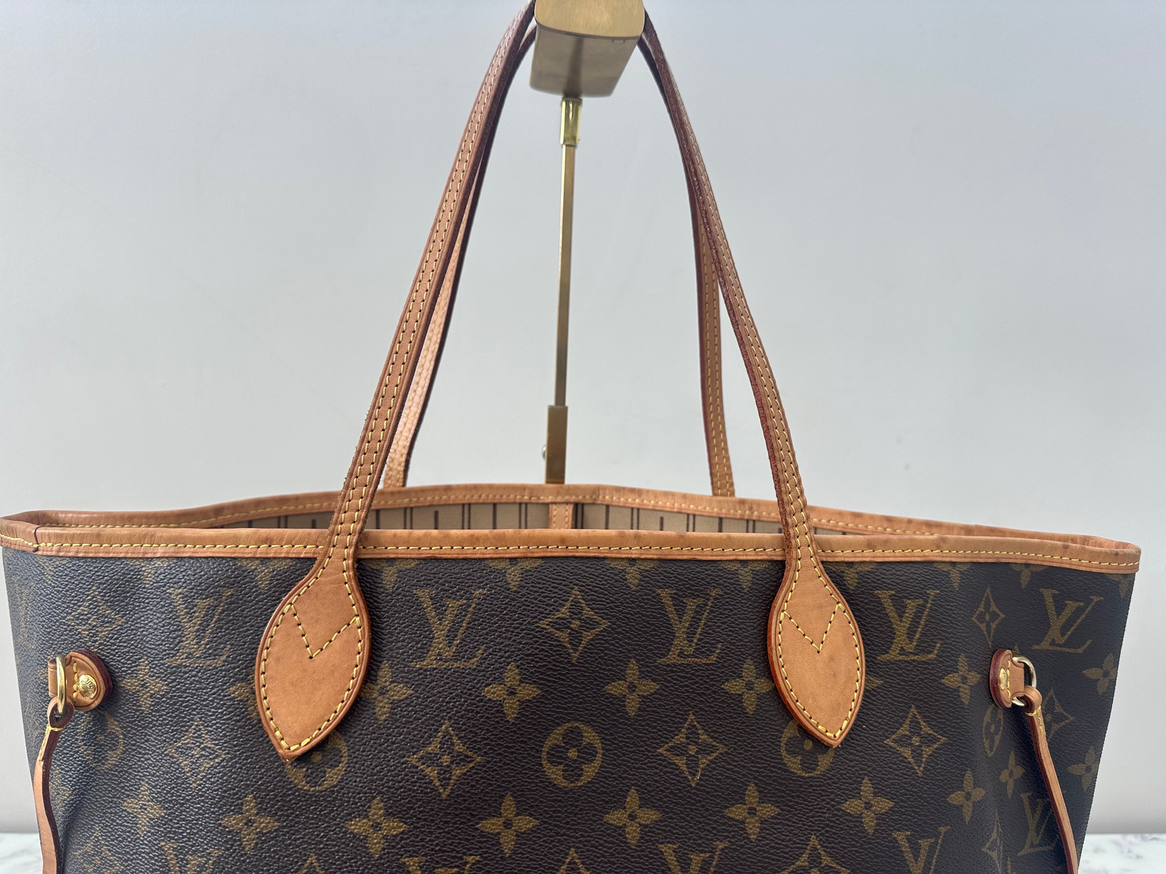 Louis Vuitton Neverfull MM