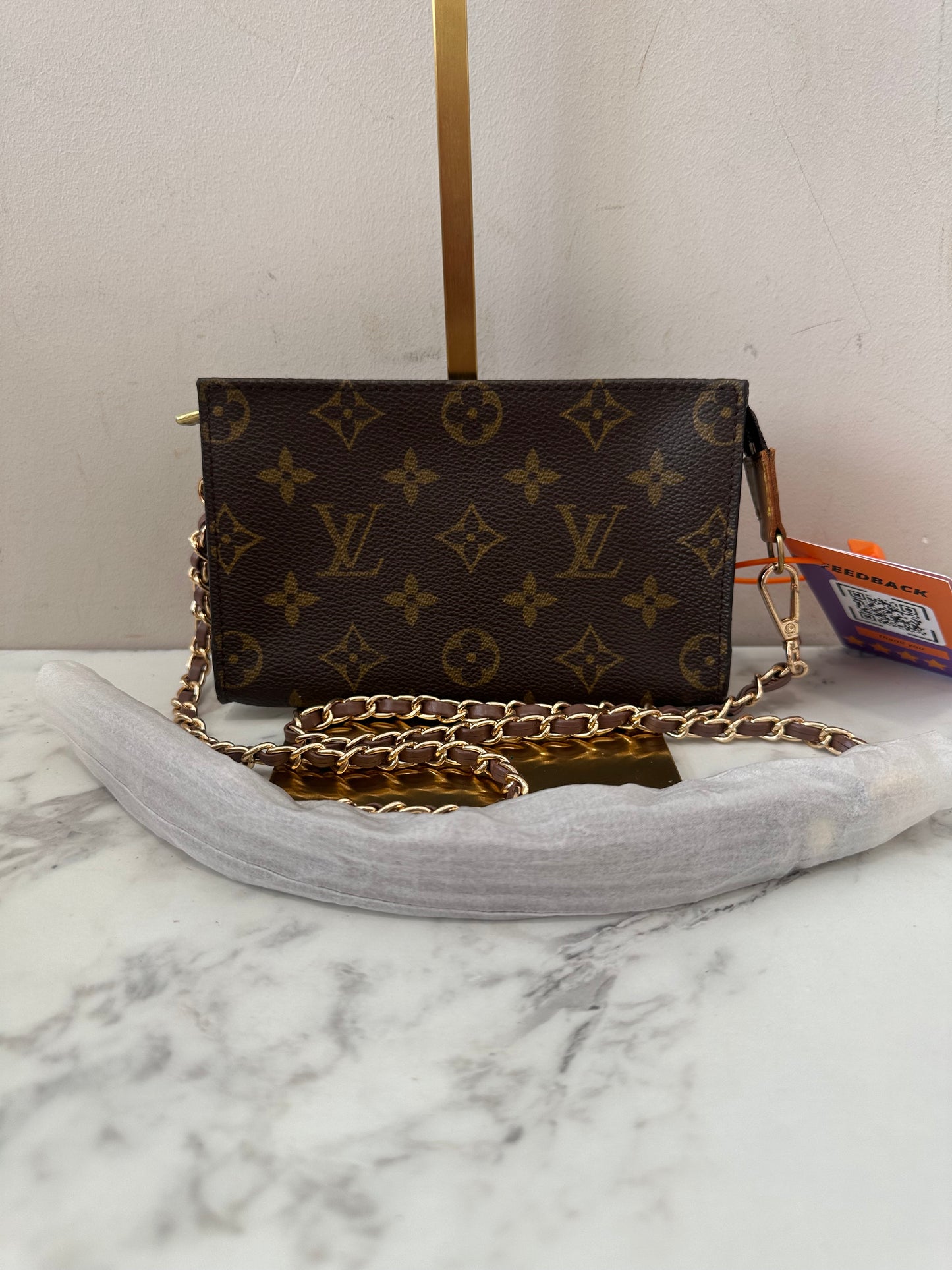 Louis Vuitton Pochette Bucket