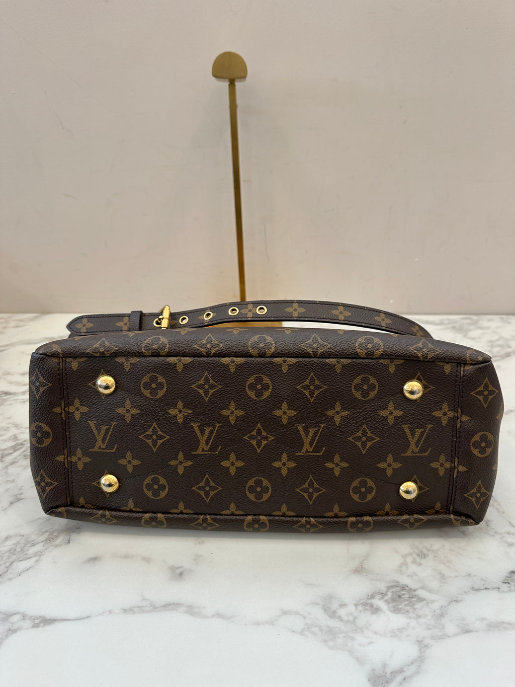 Louis Vuitton Pallas Brown