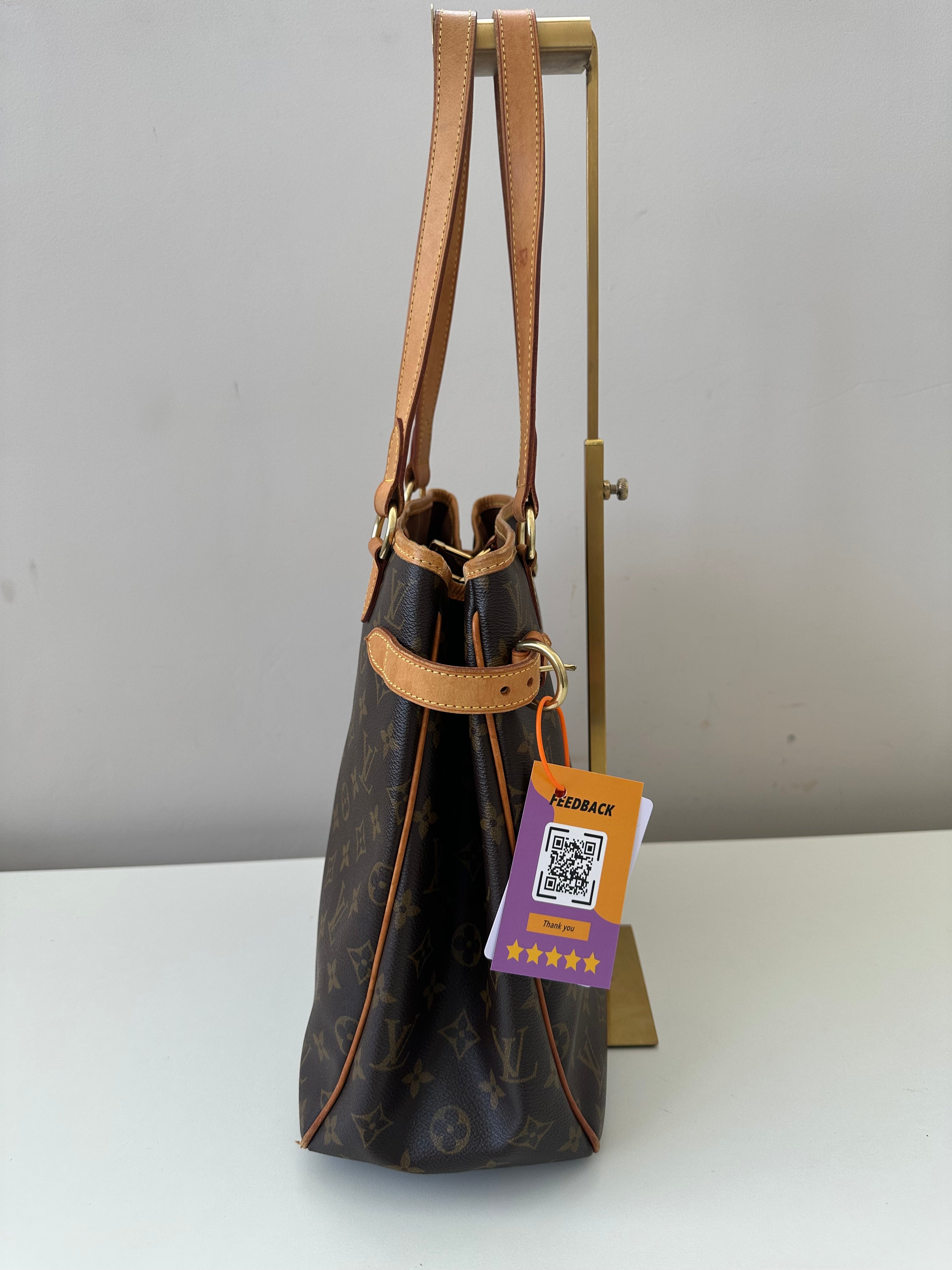 Louis Vuitton Batignolles Vertical