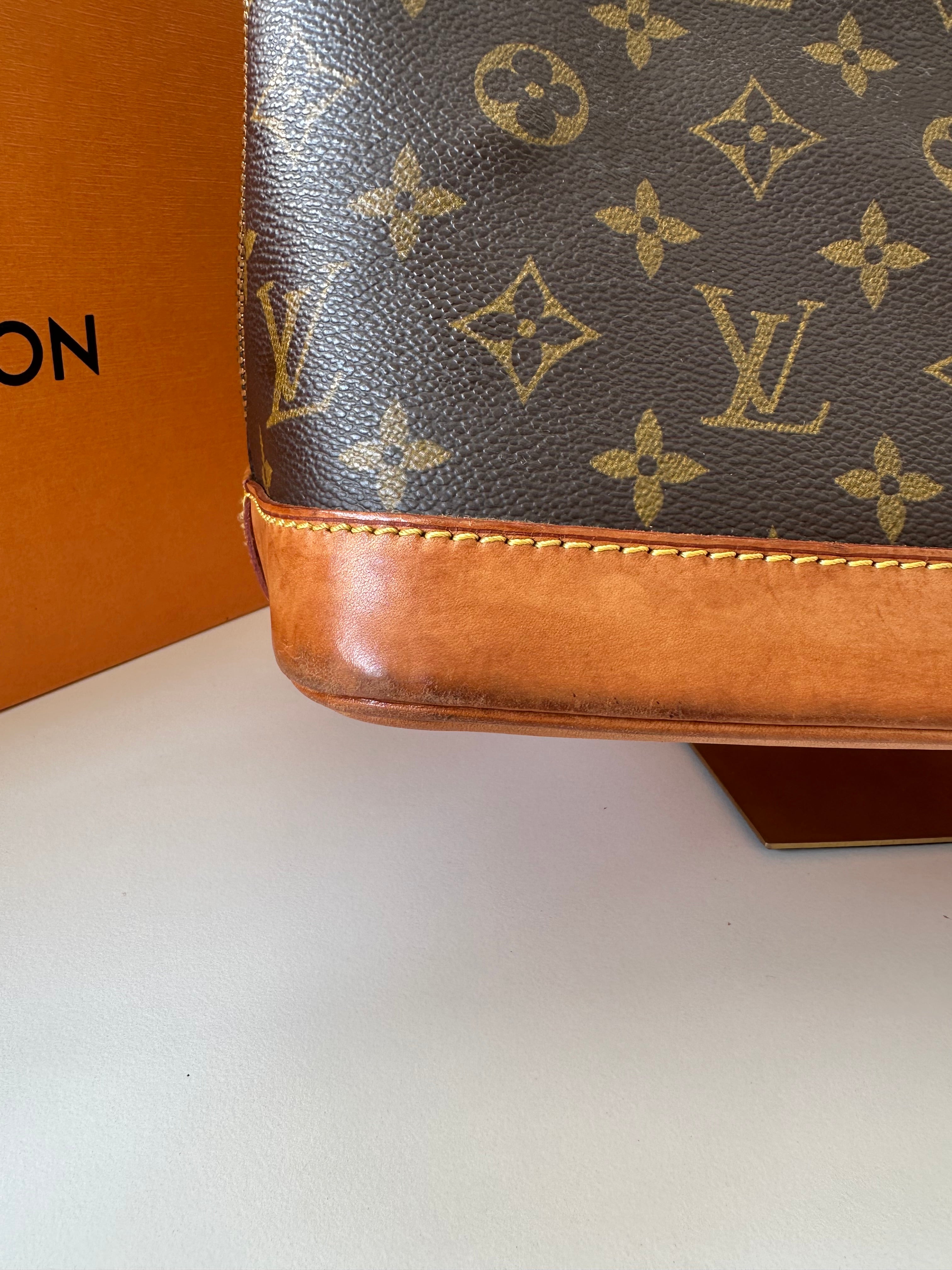Louis Vuitton Alma