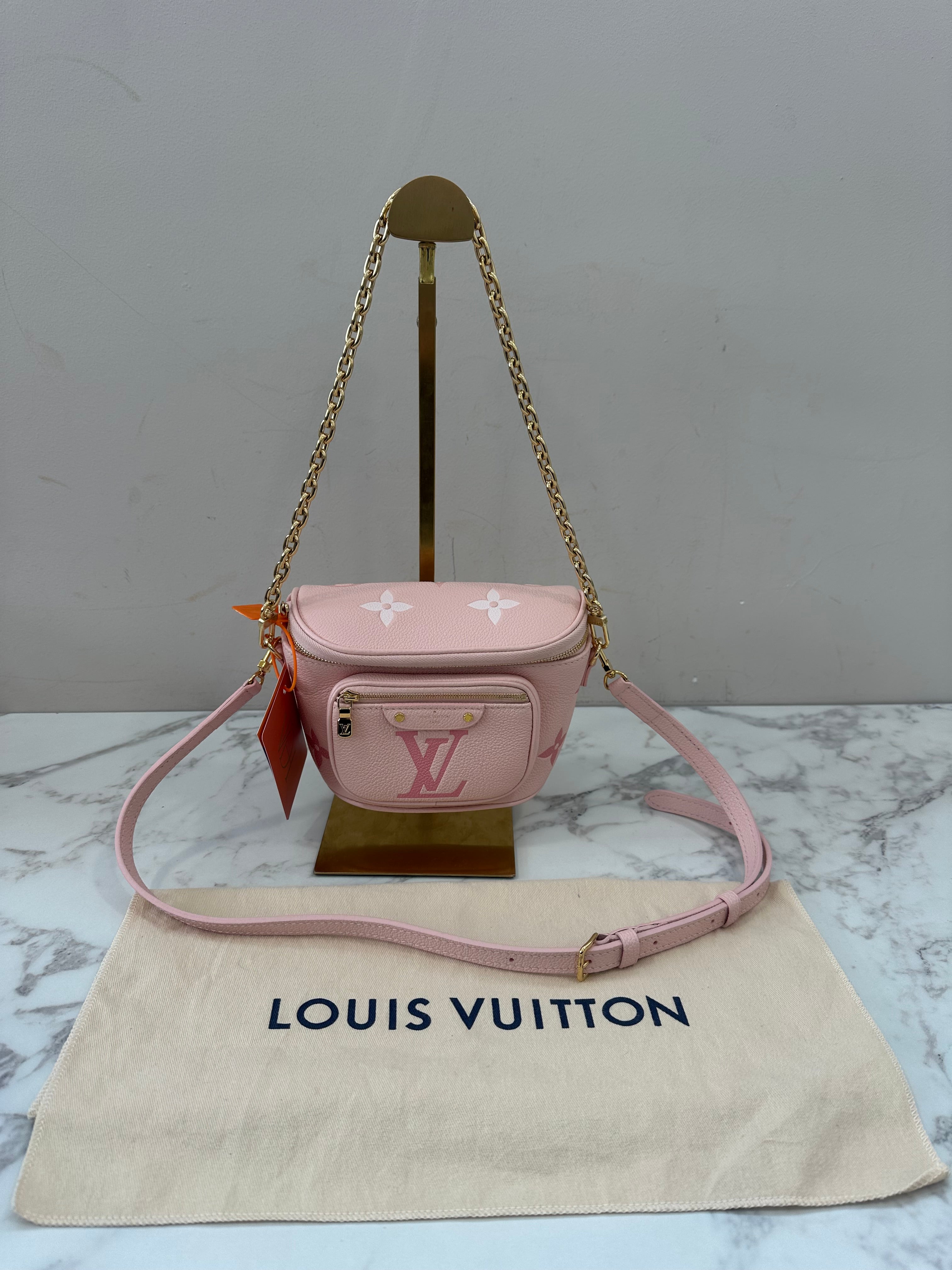 Louis Vuitton Bumbag Limited