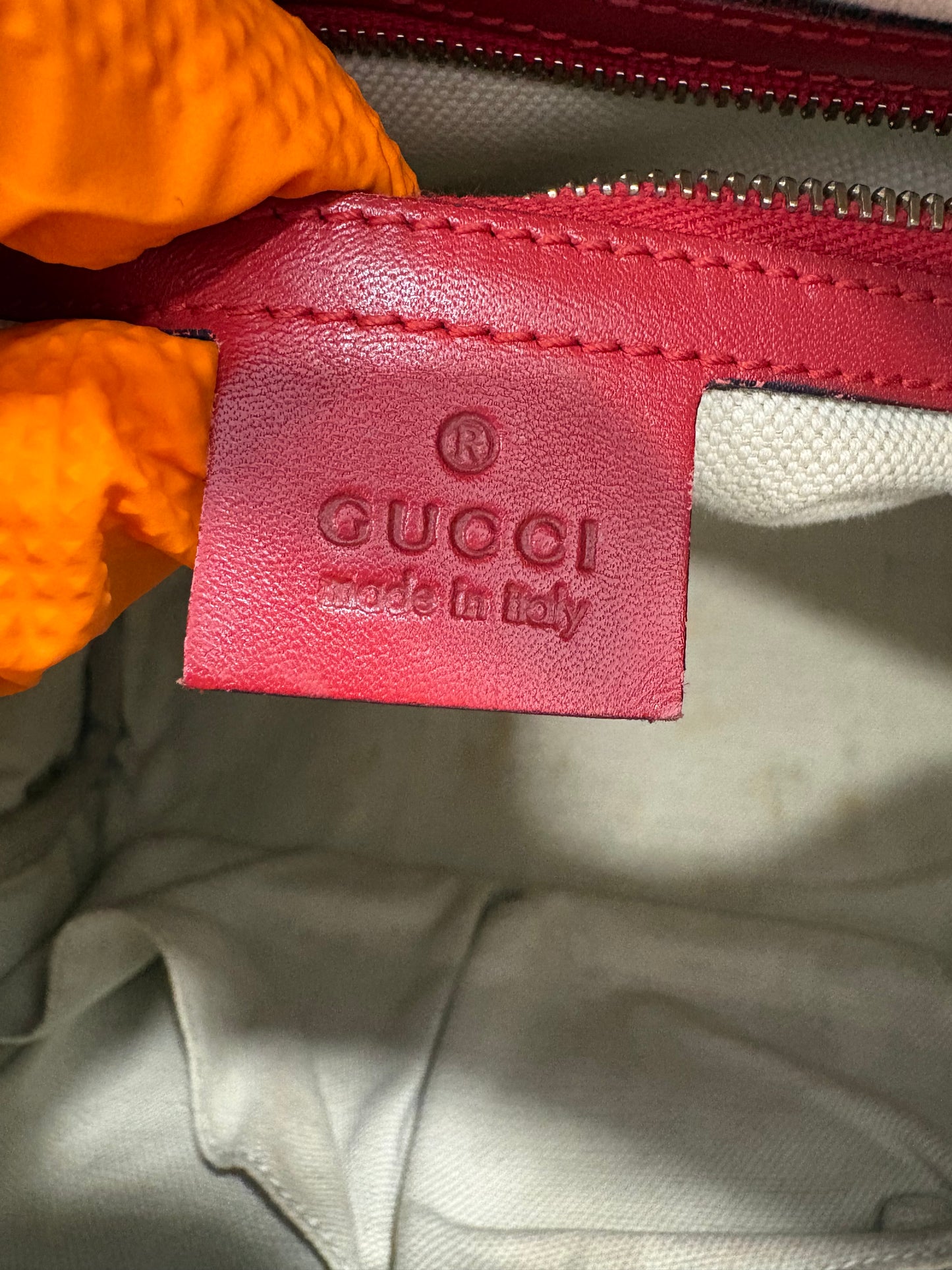 383097 - - Gucci Bauletto