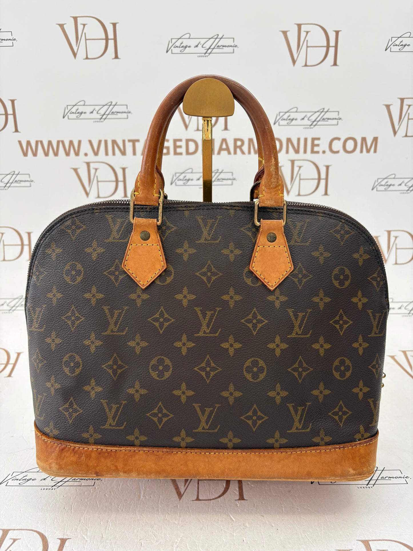 018331 - Louis Vuitton Alma