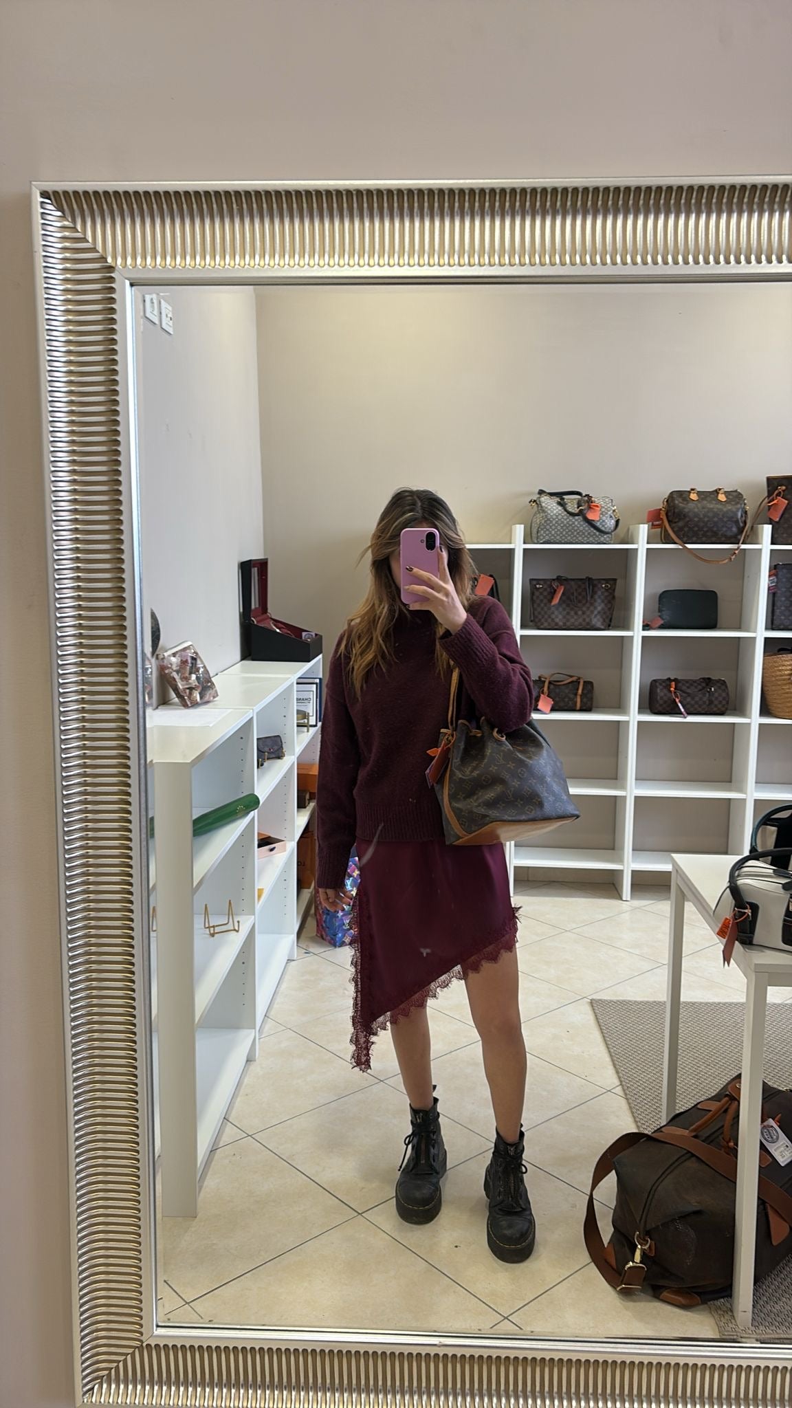 Louis Vuitton Petite Noé