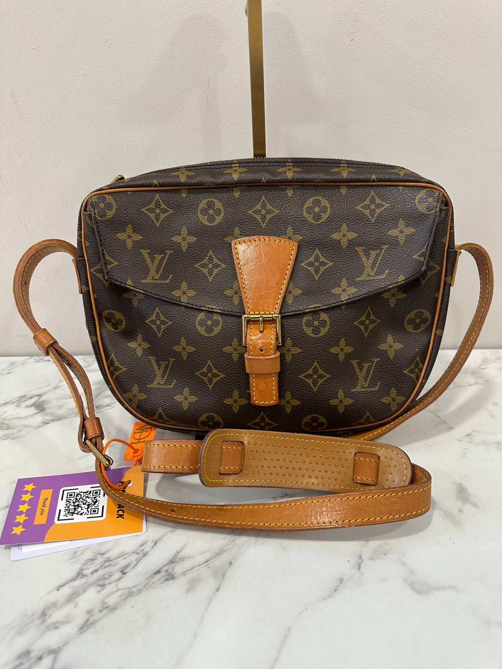 Louis Vuitton Jeune Fille GM