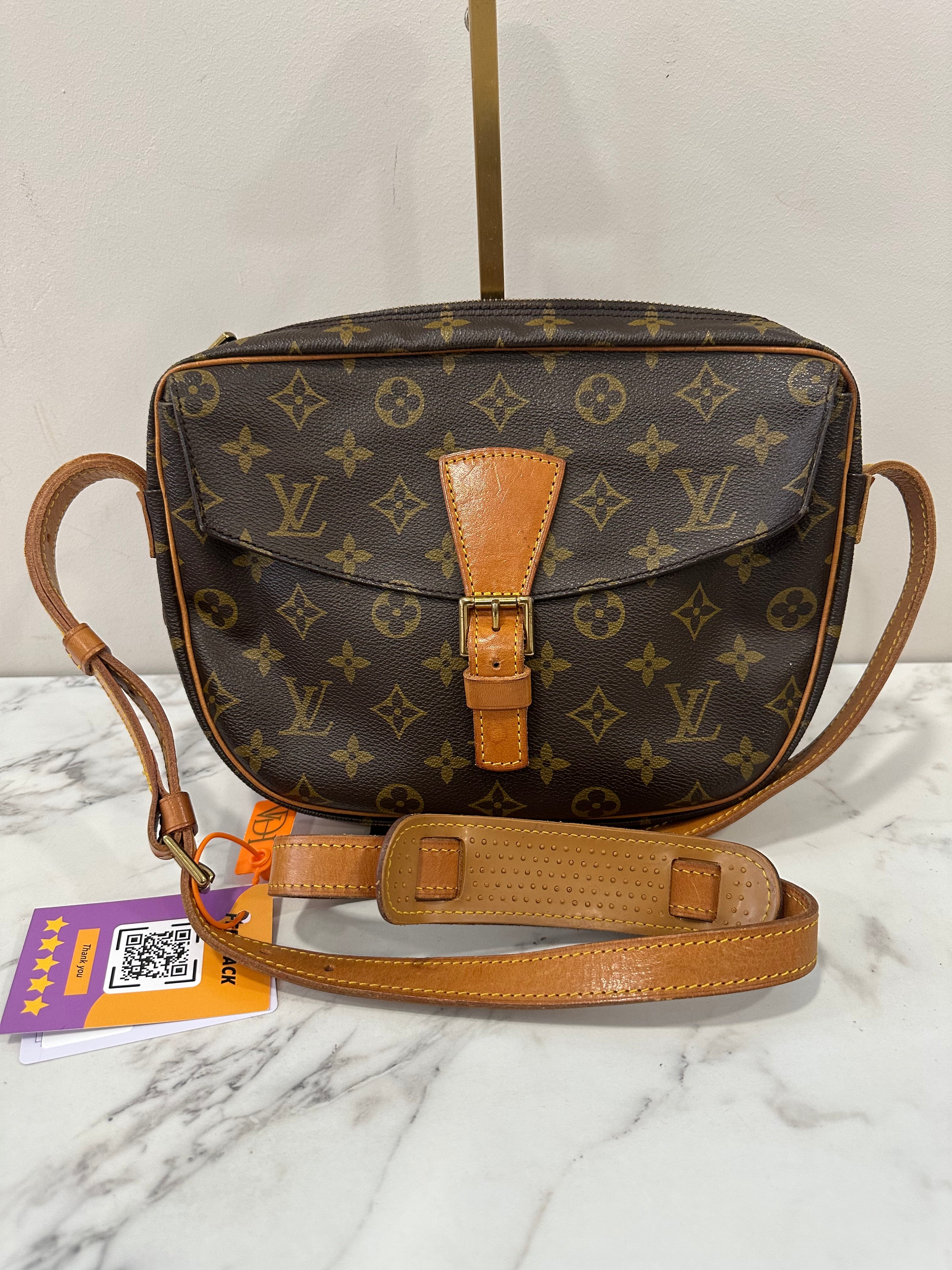 Louis Vuitton Jeune Fille GM