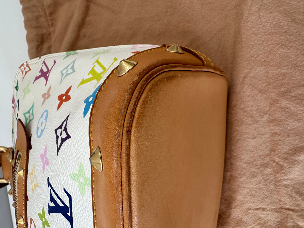 Louis Vuitton Alma Multicolor