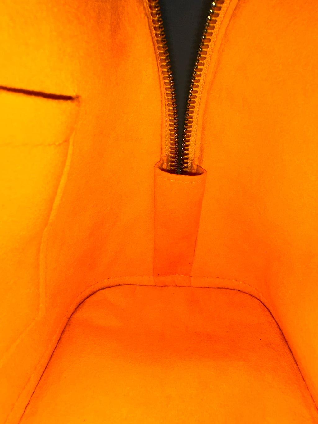 Louis Vuitton Alma BB Epi Yellow