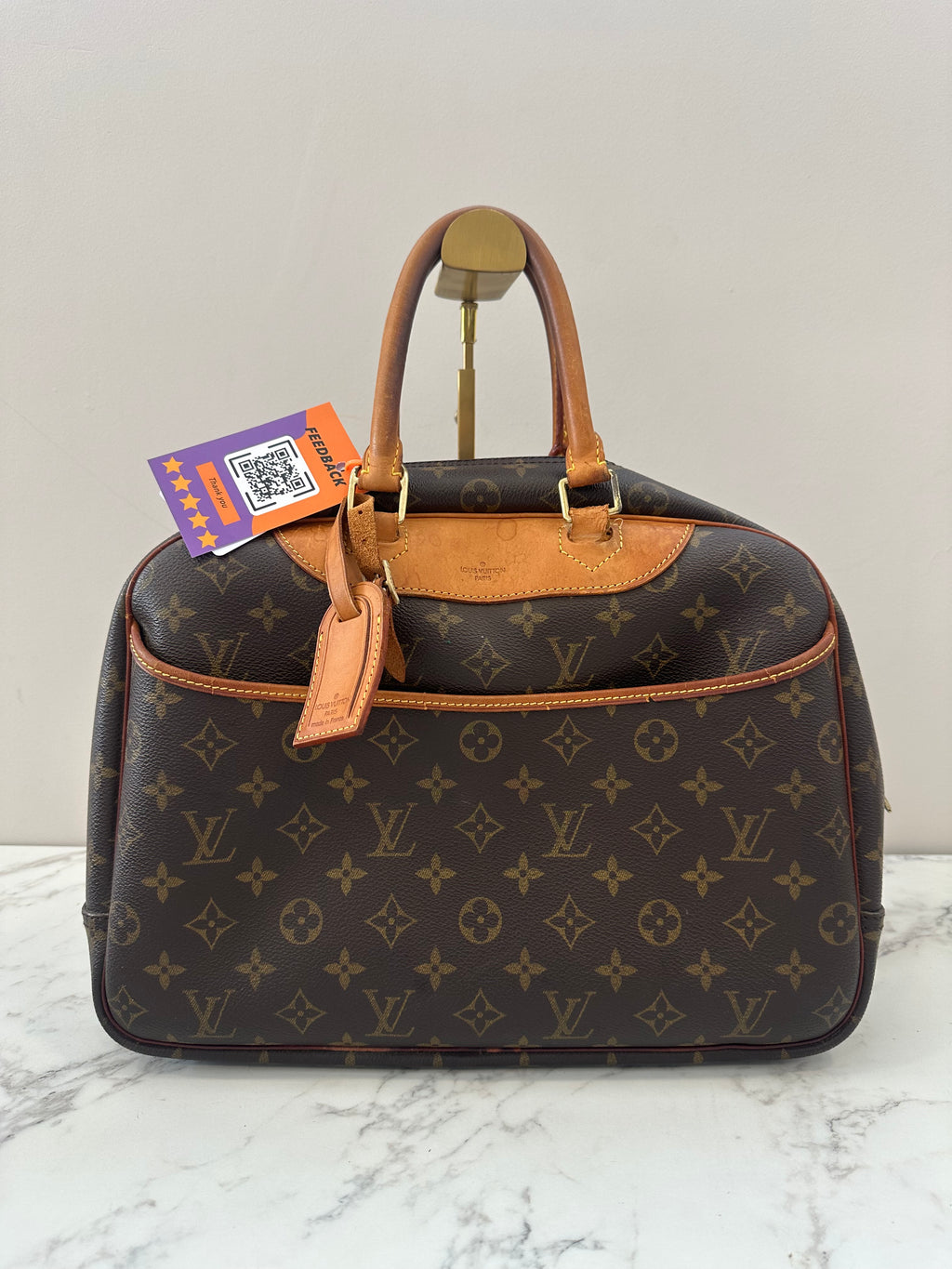 Louis Vuitton Deauville