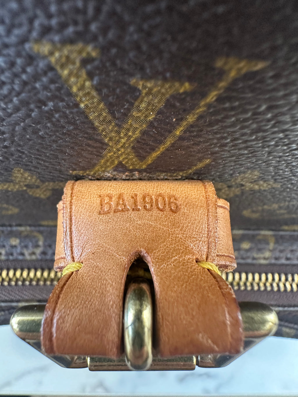 Louis Vuitton Montsouris GM