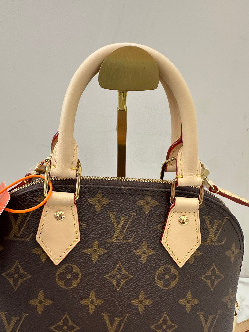 Louis Vuitton Alma BB