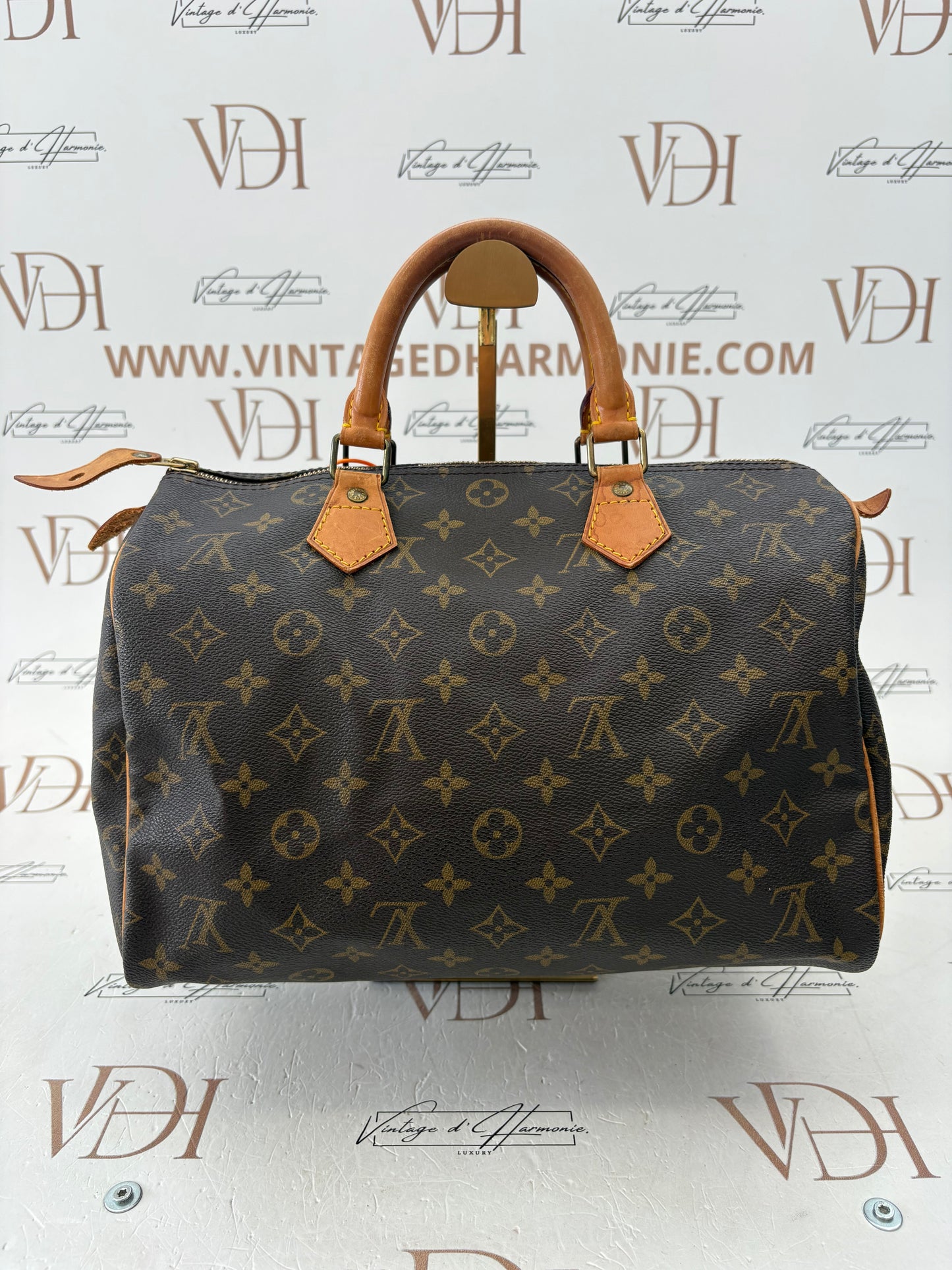 018815 - Louis Vuitton Speedy 30