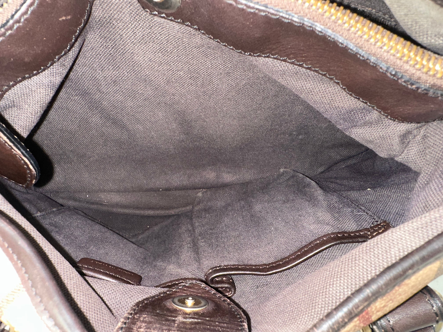 Burberry Tote