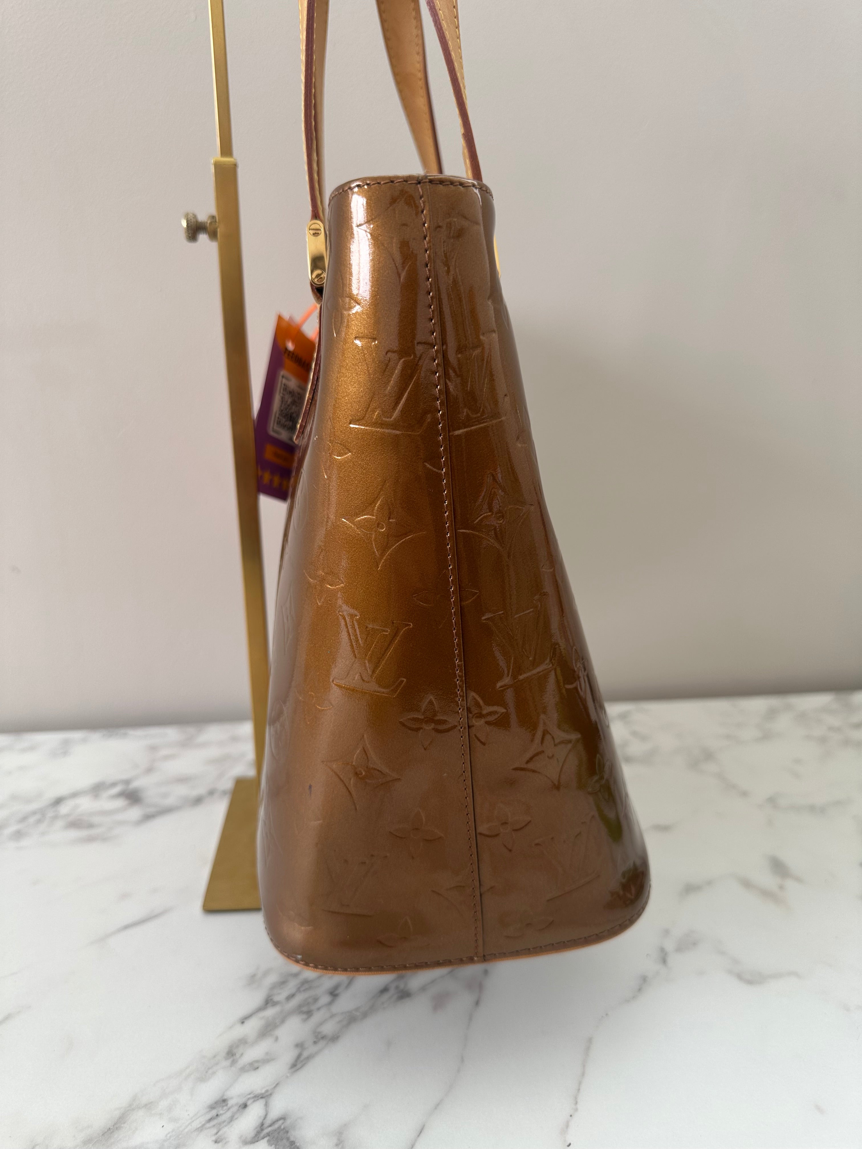 Louis Vuitton Houston Vernis