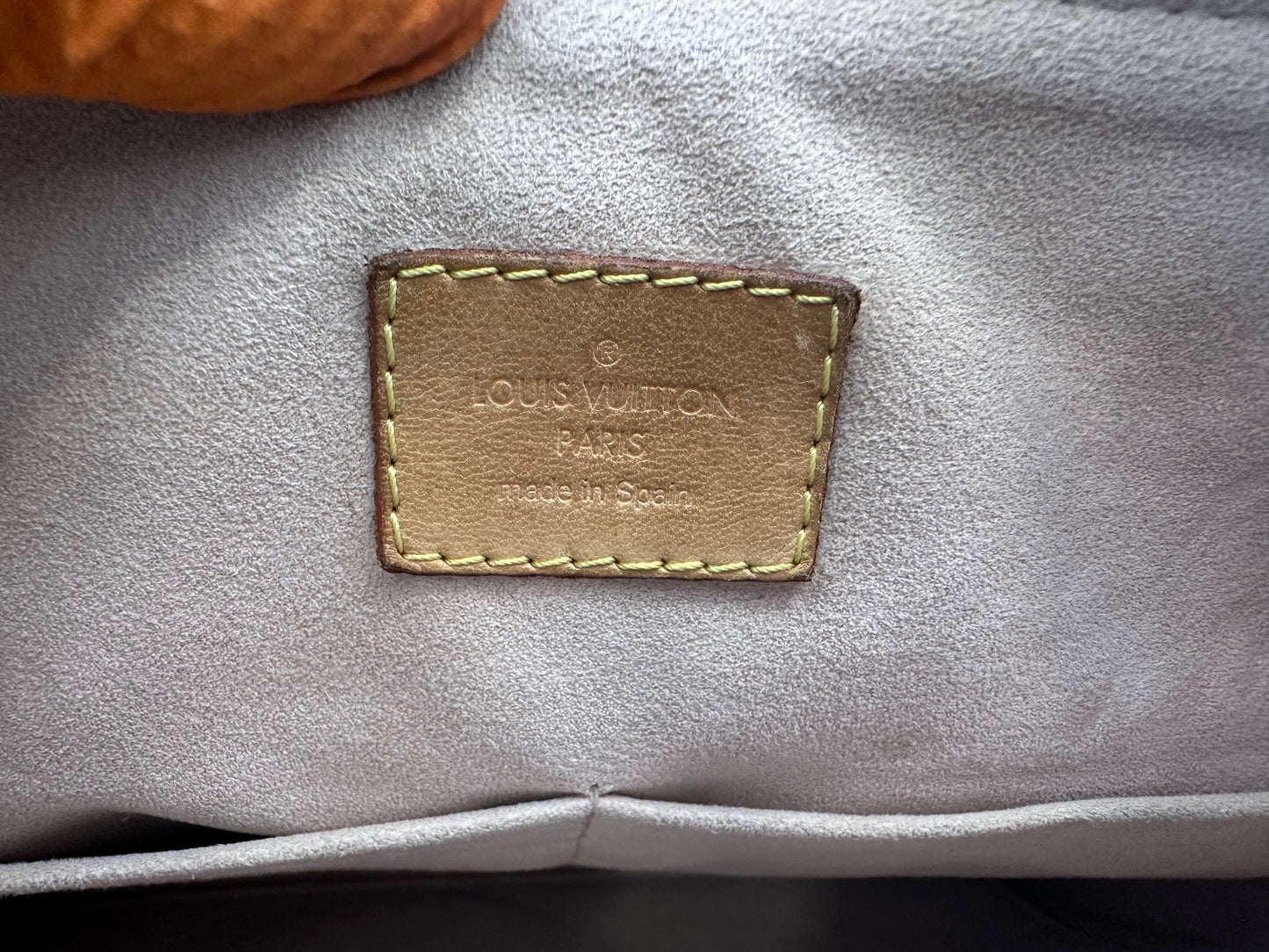 017803 - Louis Vuitton Pallas