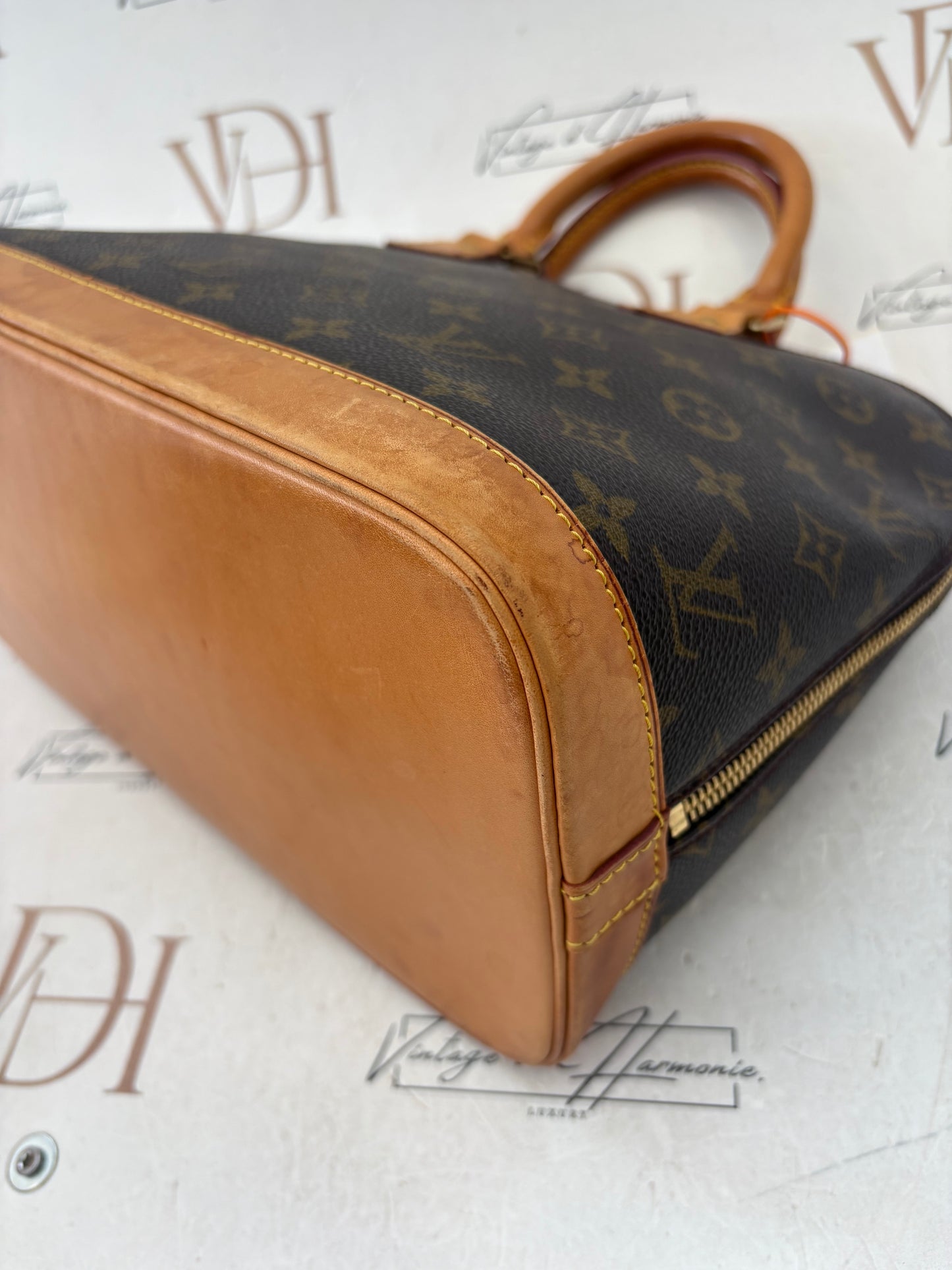 018094 - Louis Vuitton Alma