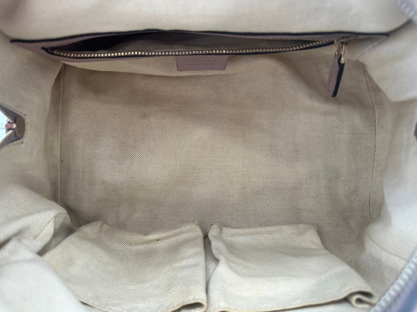 382735 - Gucci Bauletto Bandouliere