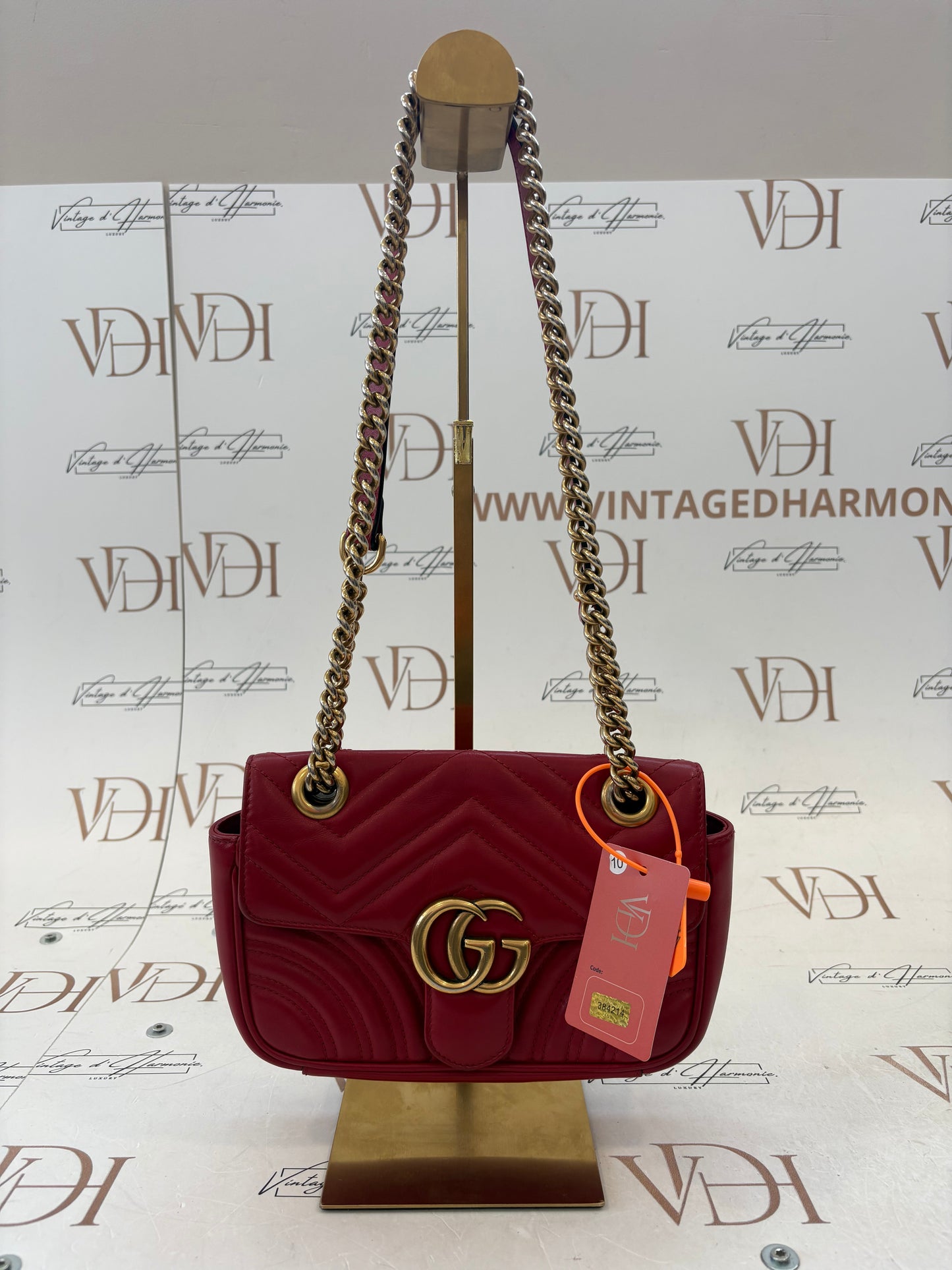 384214 - Gucci GG Marmont