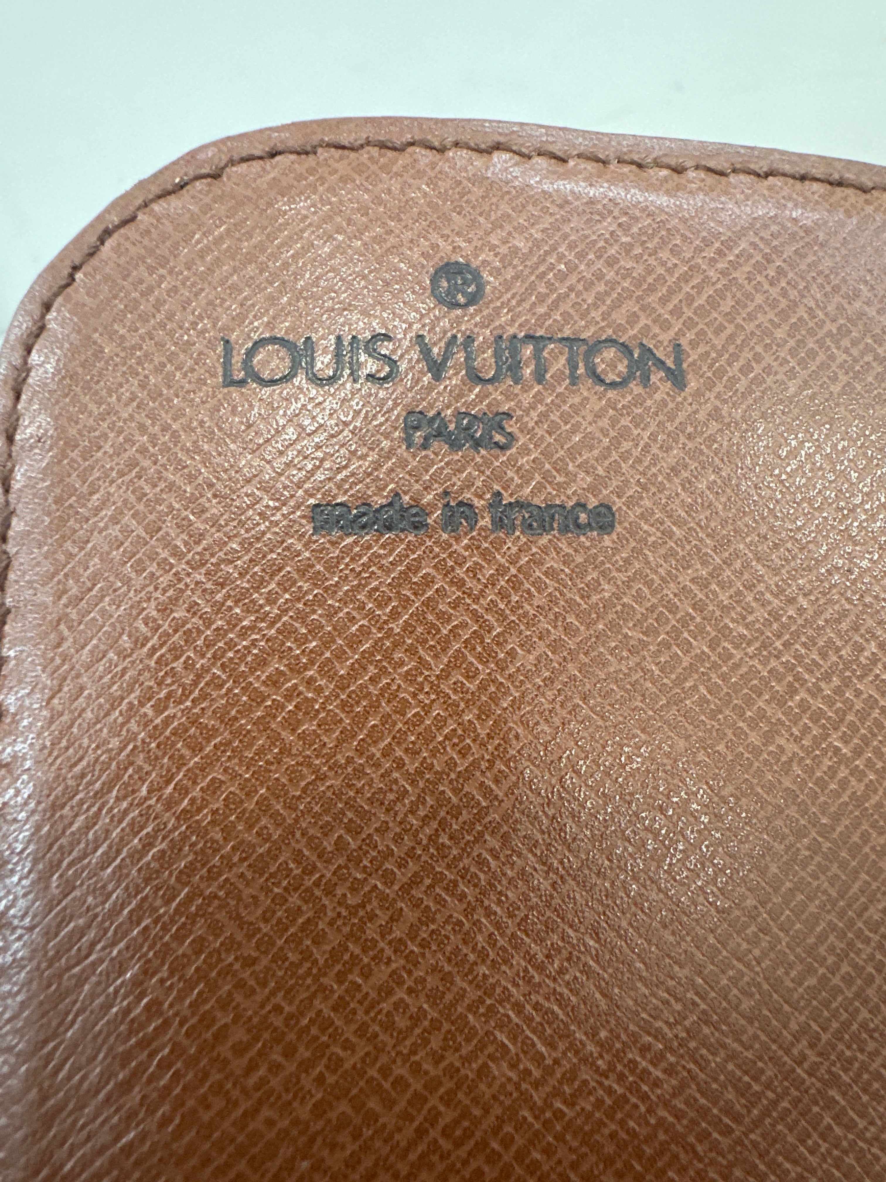 Louis Vuitton Cartouchiere GM