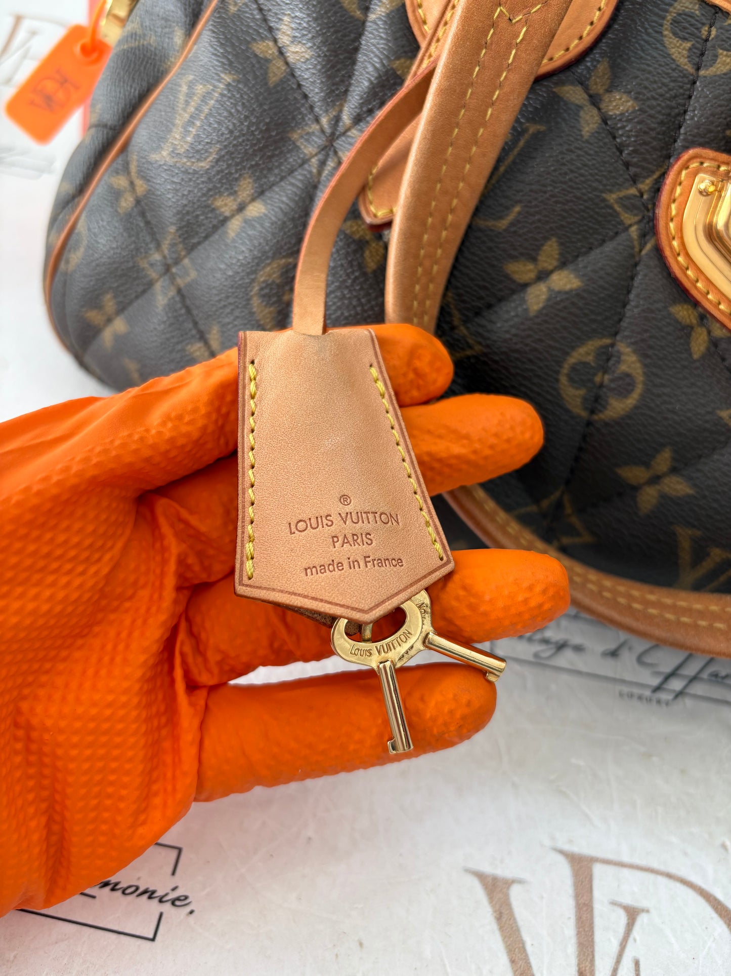 201159 - Louis Vuitton Etoile