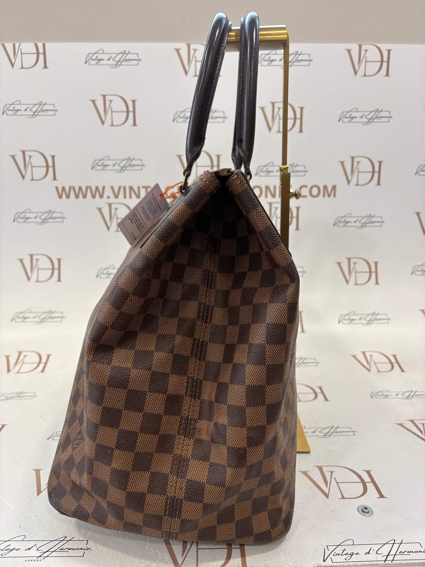 018548 - Louis Vuitton Damier Greenwich
