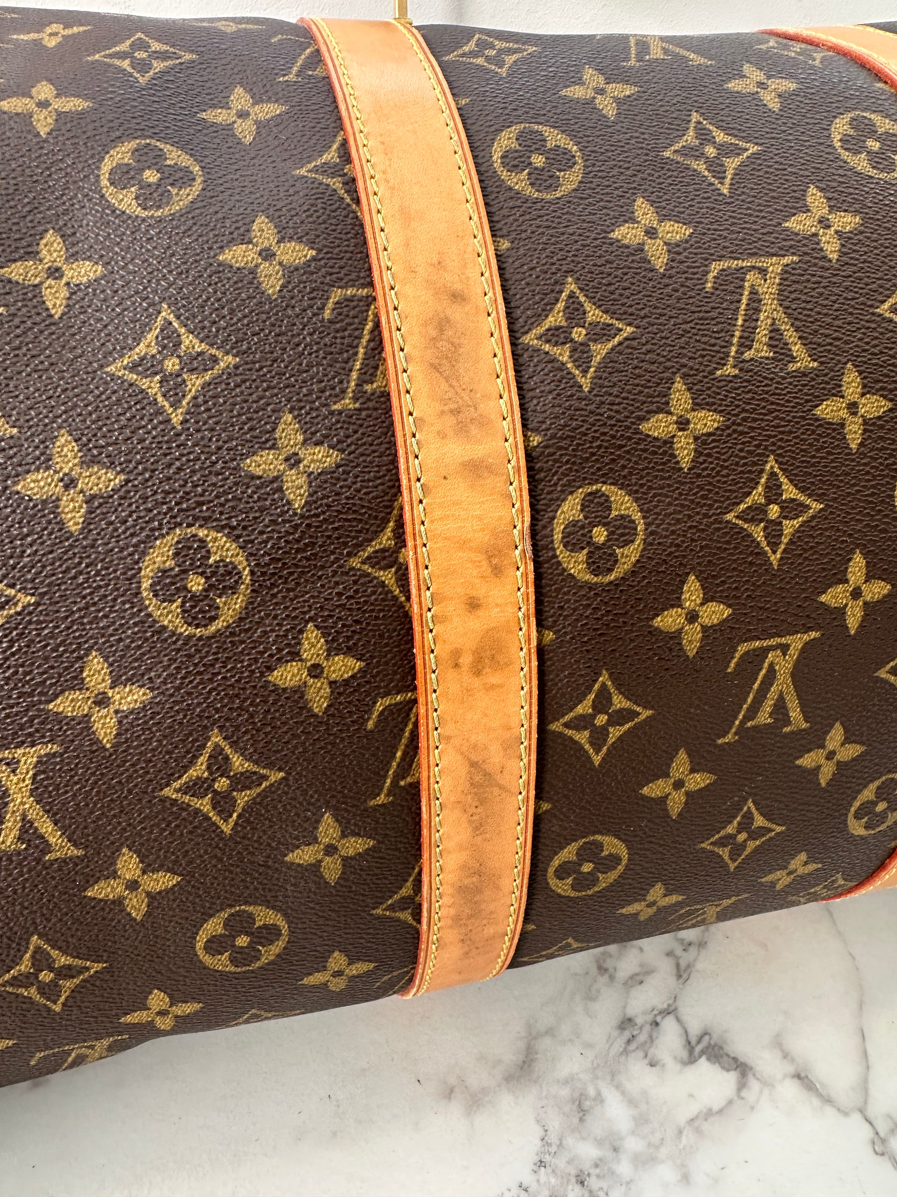 Louis Vuitton Keepall 55