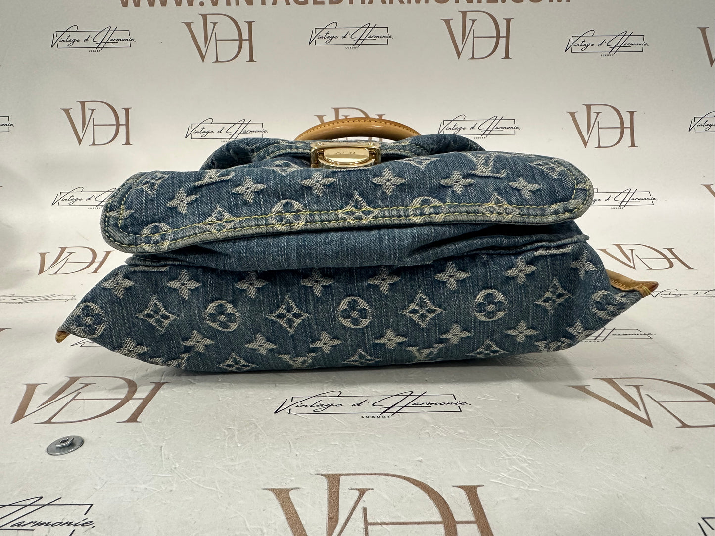 384021 - Louis Vuitton Sac Plat