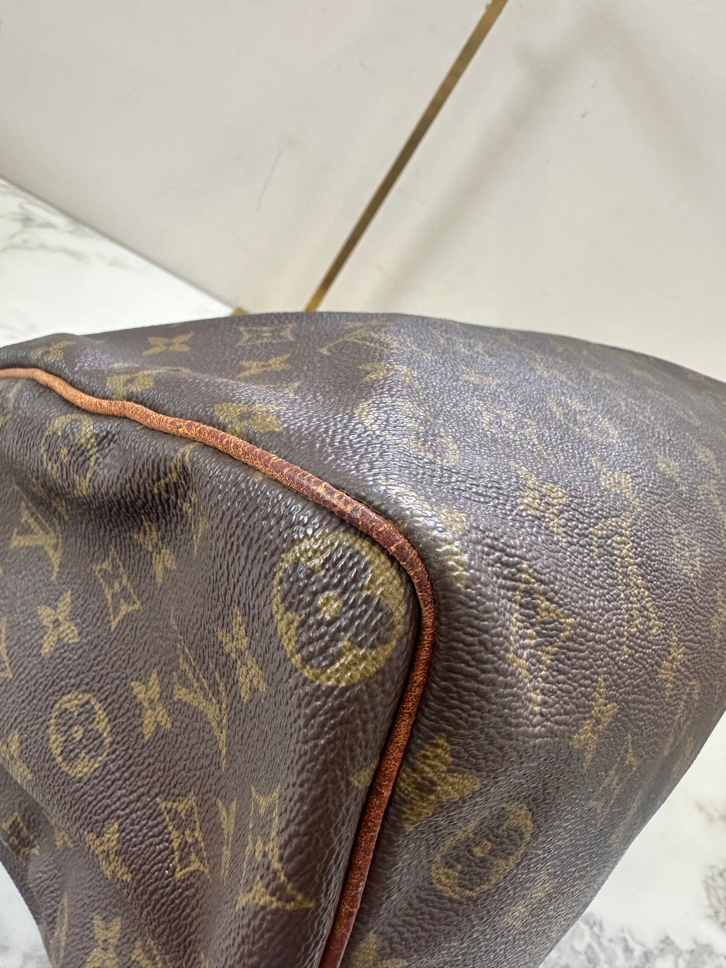 Louis Vuitton Speedy 35
