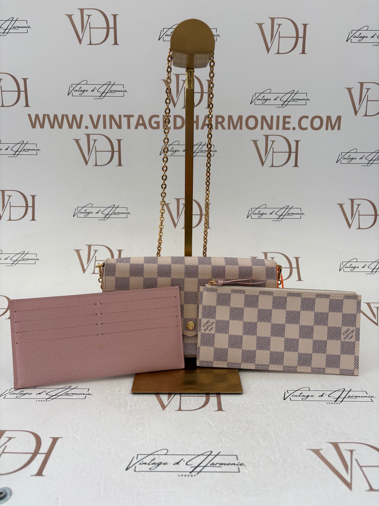 382892 - Louis Vuitton Pochette Felicie