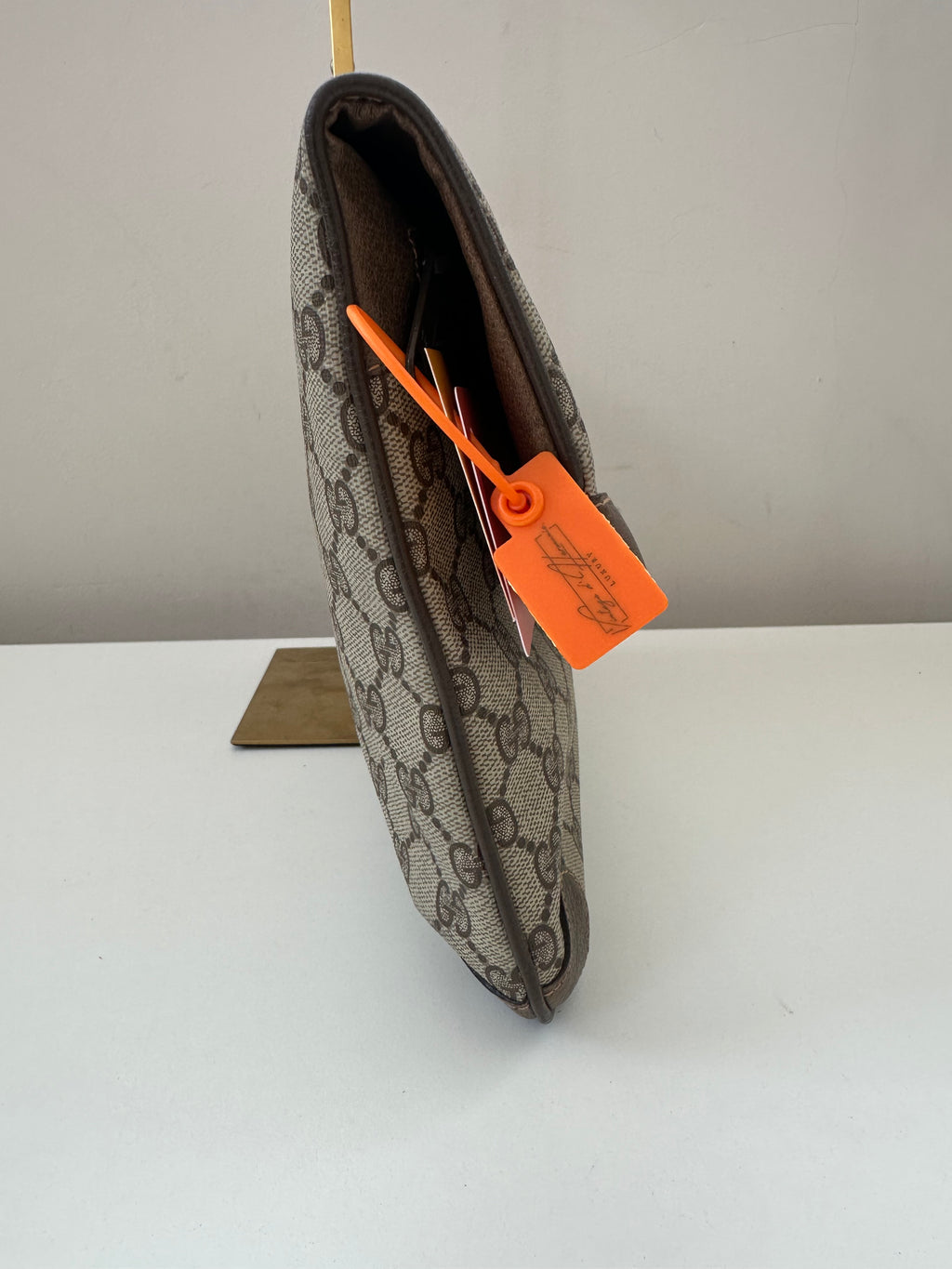 Gucci Pochette Interlocking