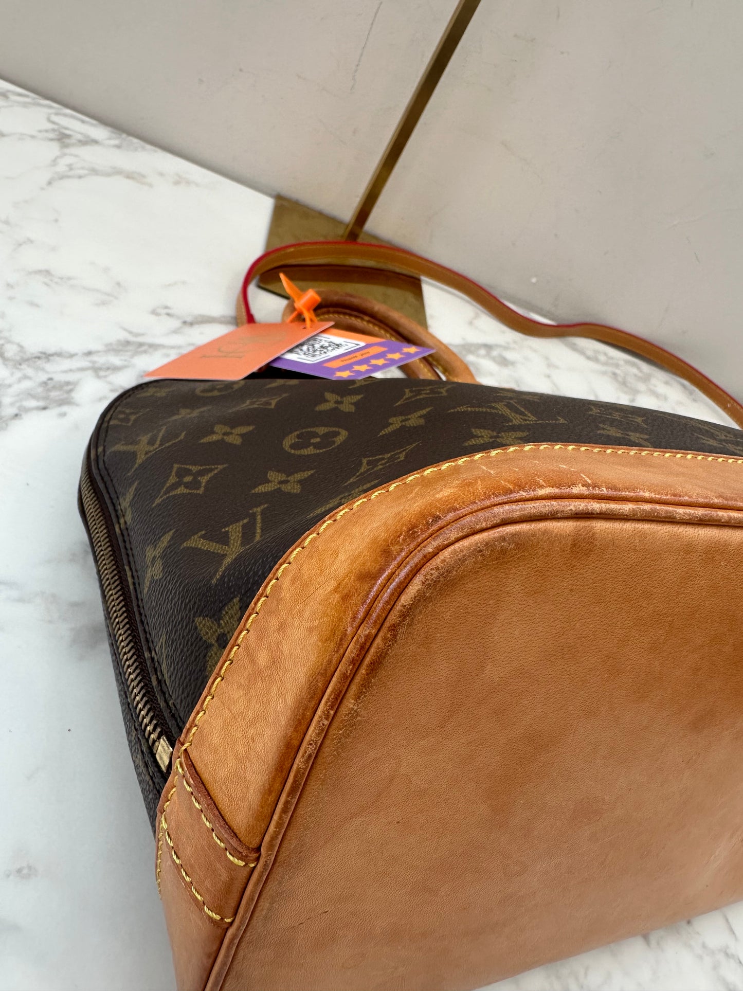 Louis Vuitton Alma